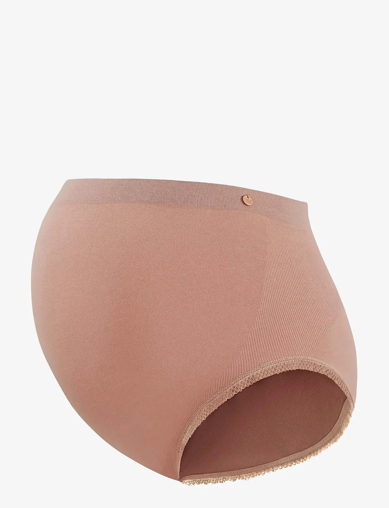 Cache Coeur - Maternity panties ORGANIC - underkläder - pink - 1