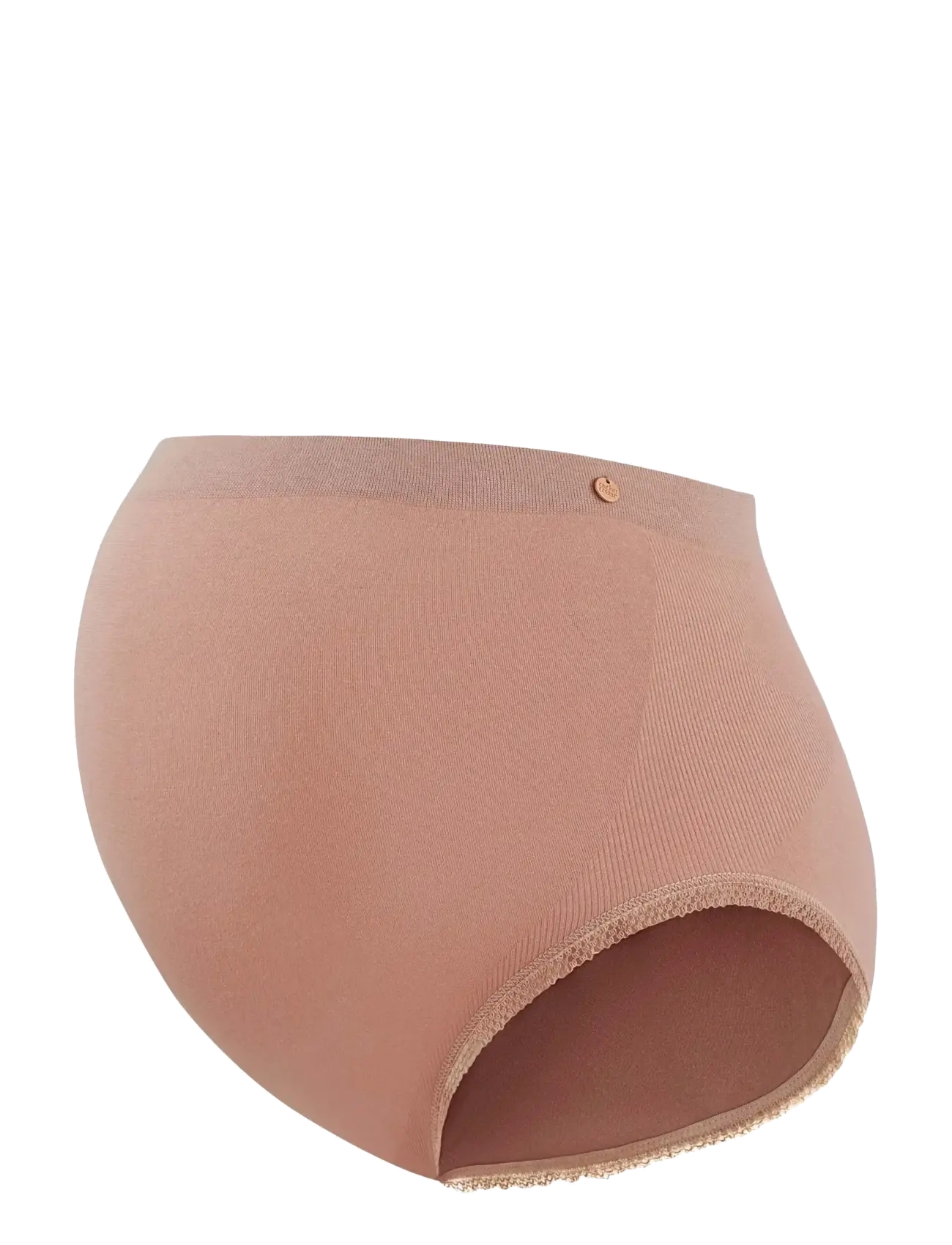 Cache Coeur Maternity panties ORGANIC - Seamless panties - PINK / pink/rose