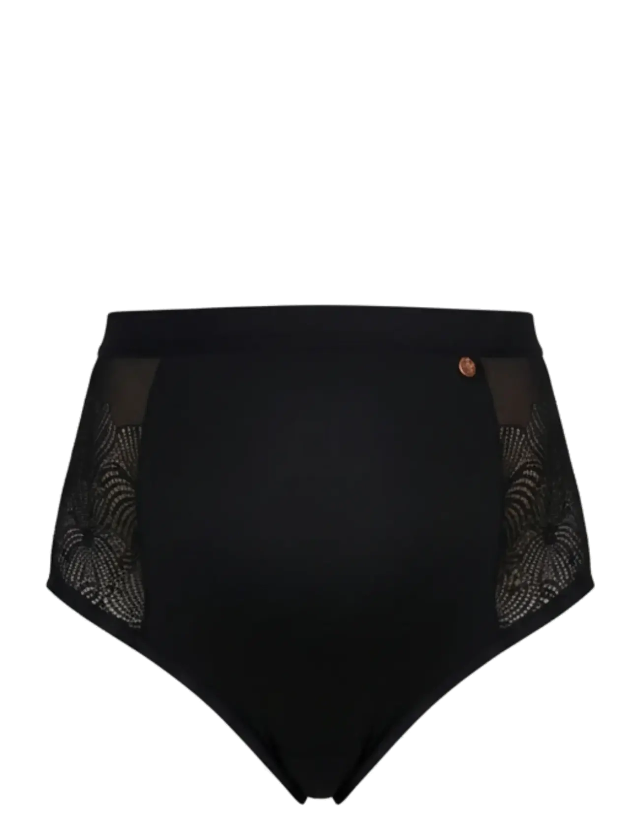 Cache Coeur Maternity brief Dahlia - Cache Coeur - BLACK / black