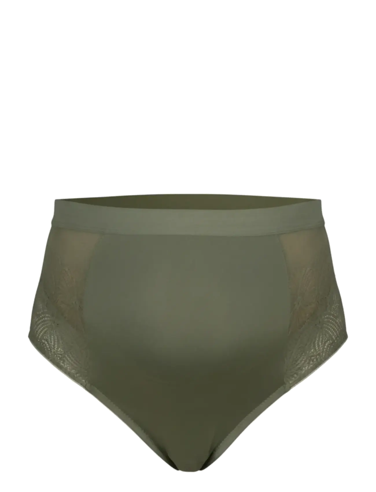 Cache Coeur Maternity brief Dahlia - Cache Coeur - KHAKI / khaki/green