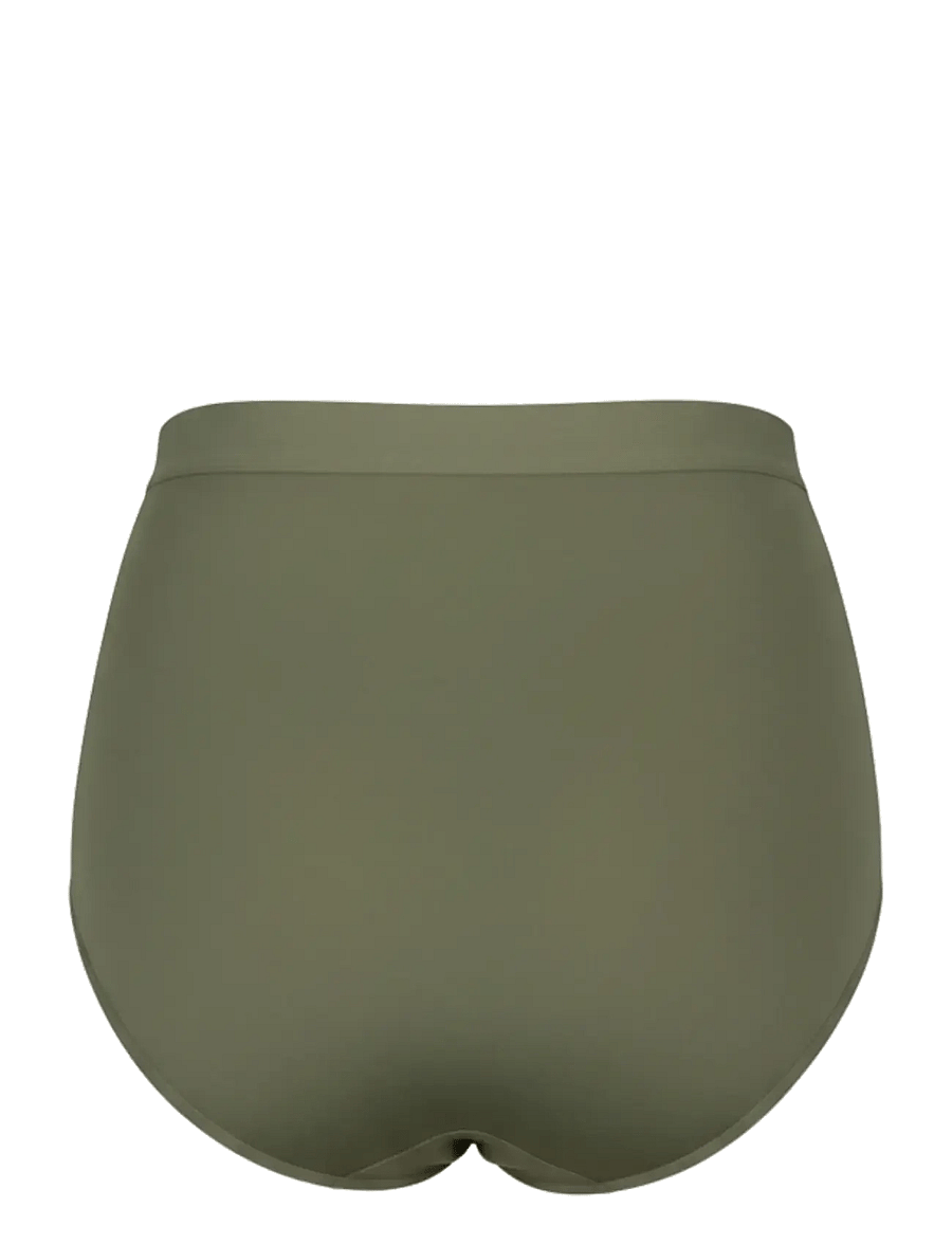 Cache Coeur - Maternity brief Dahlia - undertøj - khaki - 2