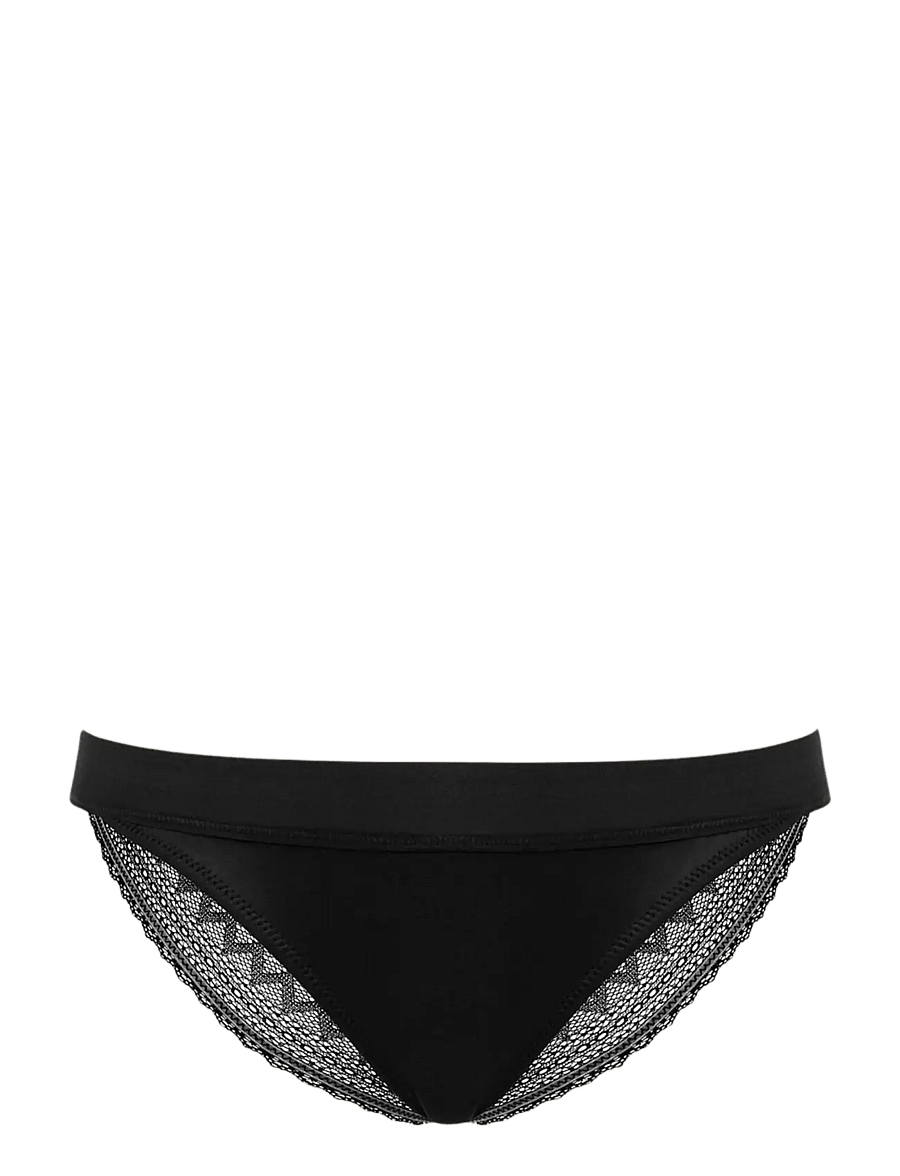 Cache Coeur - Maternity brief Serena - undertøj - black - 1