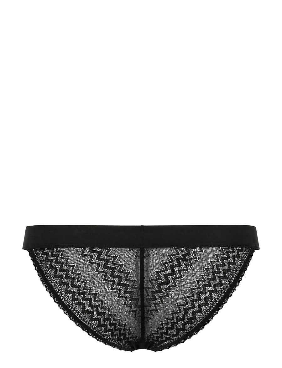 Cache Coeur - Maternity brief Serena - undertøj - black - 2