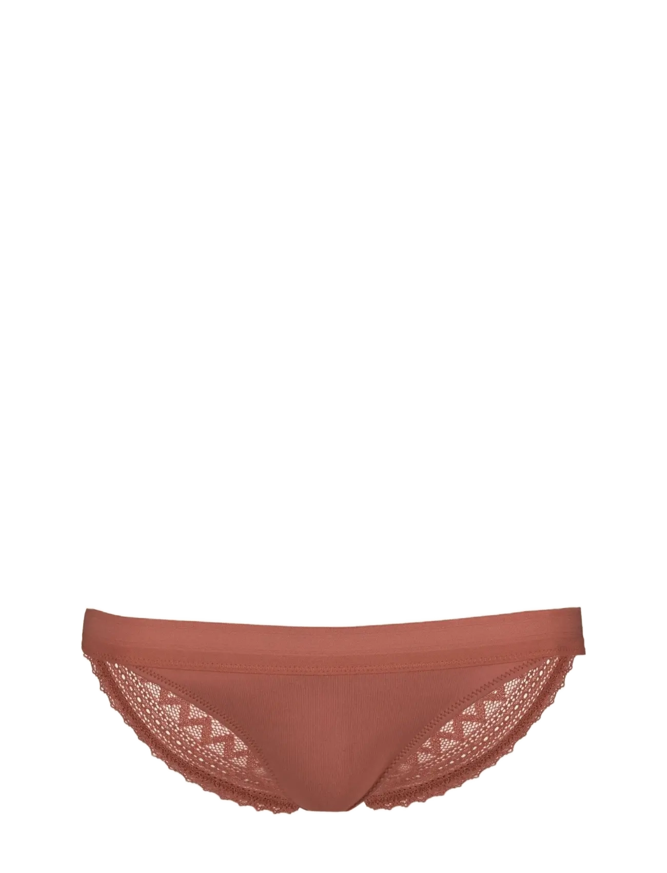 Cache Coeur Maternity brief Serena - Cache Coeur - TERRACOTA / red