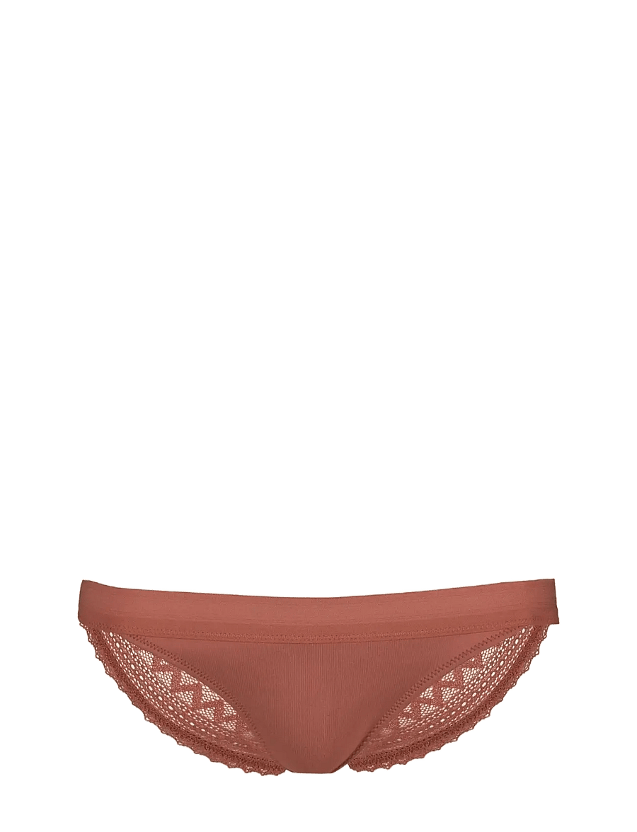 Cache Coeur - Maternity brief Serena - undertøj - terracota - 1