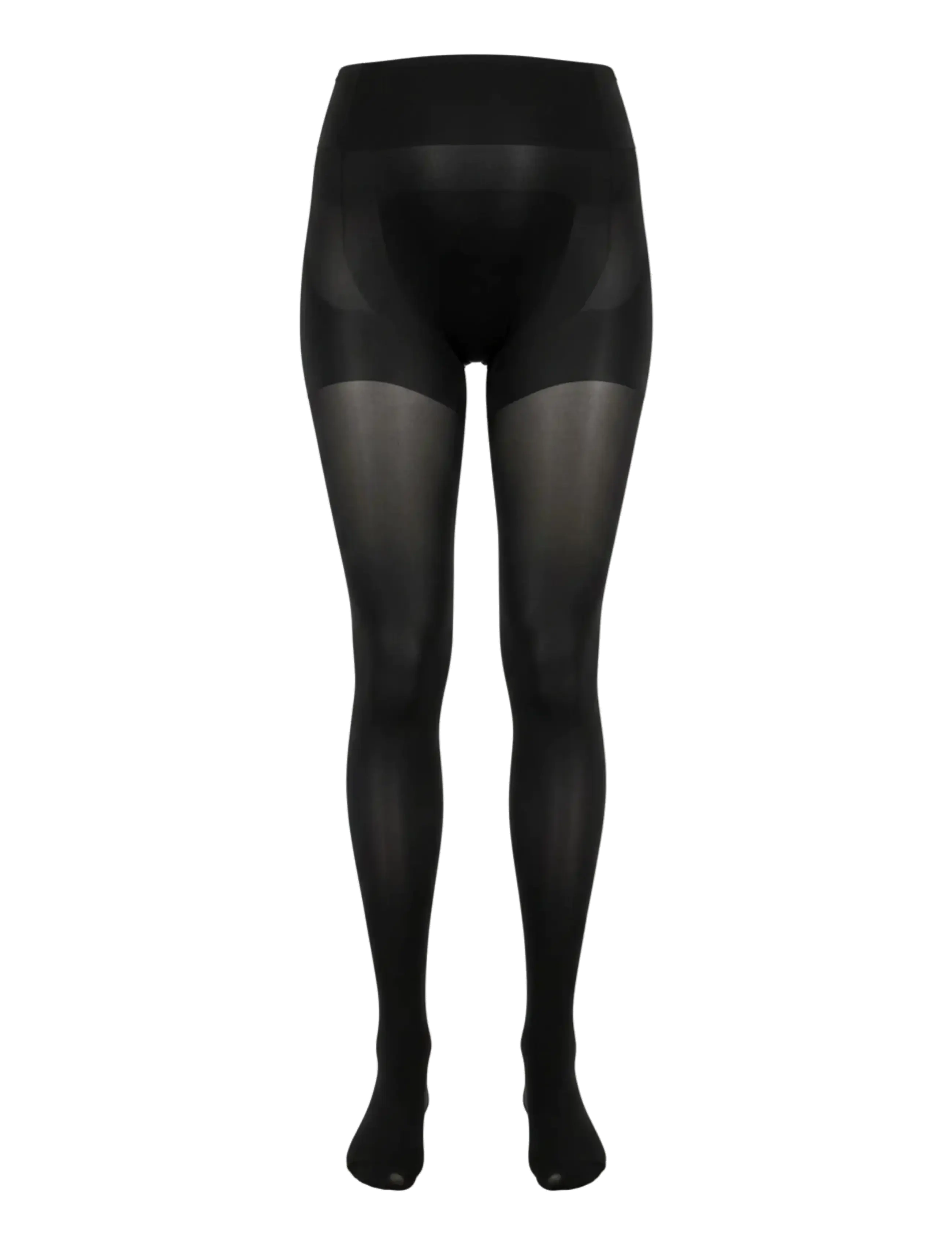 Cache Coeur Maternity Tight 30D ACTIV'LIGHT - Underkläder - BLACK / black