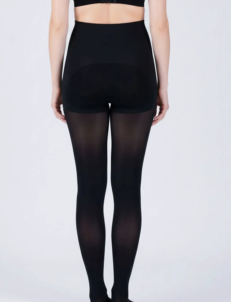 Cache Coeur - Maternity Tight 70D ACTIV'SOFT - undertøj - black - 3
