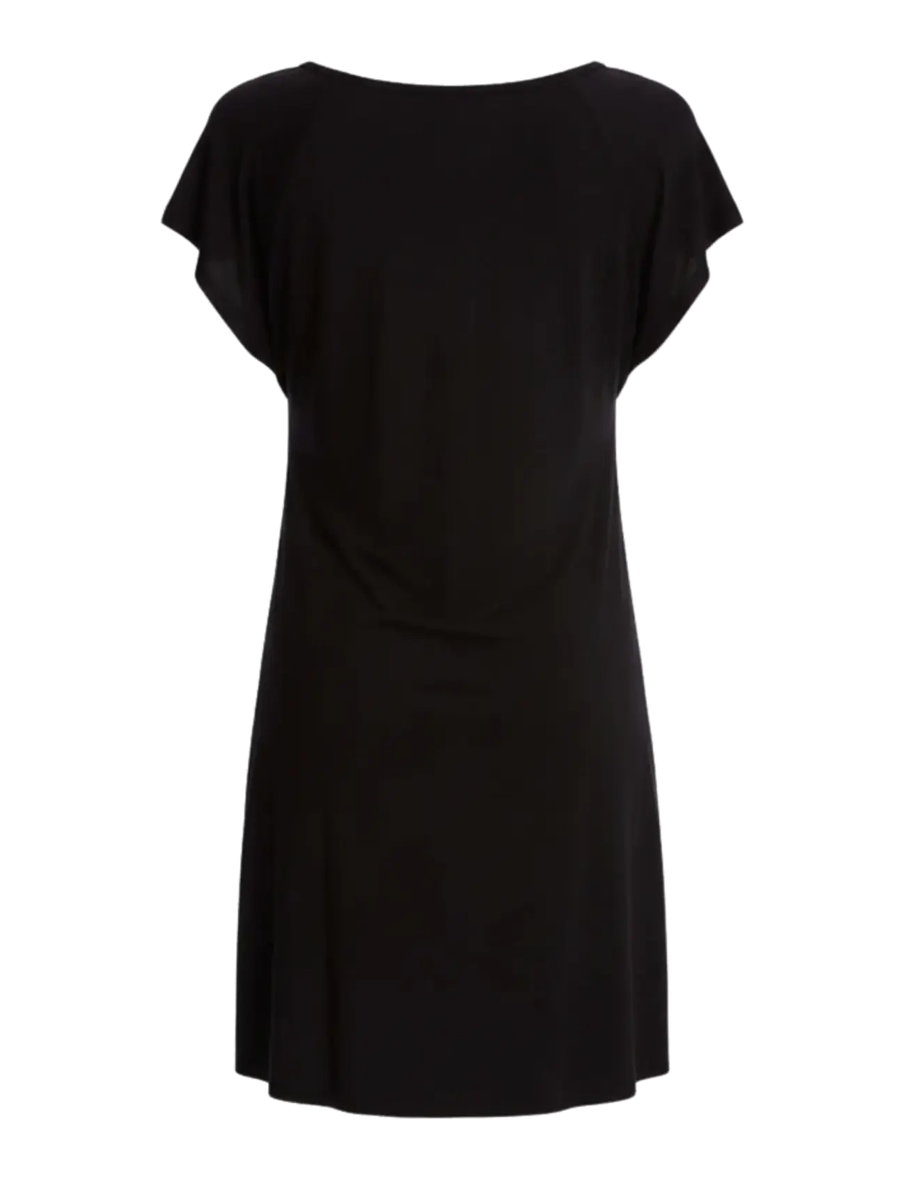 Cache Coeur - Maternity and nursing nightdress Louna - undertøj - black - 2