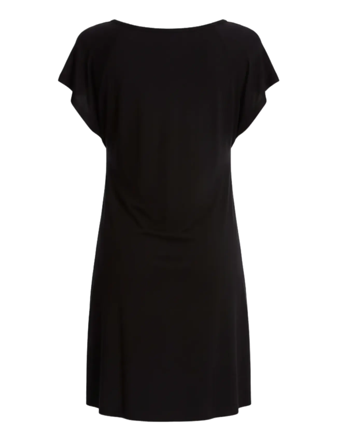 Cache Coeur - Maternity and nursing nightdress Louna - undertøj - black - 2