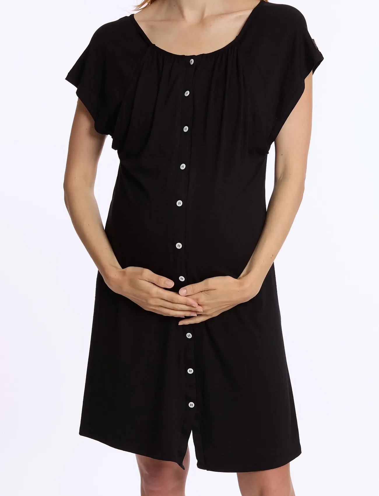 Maternity and nursing nightdress Louna