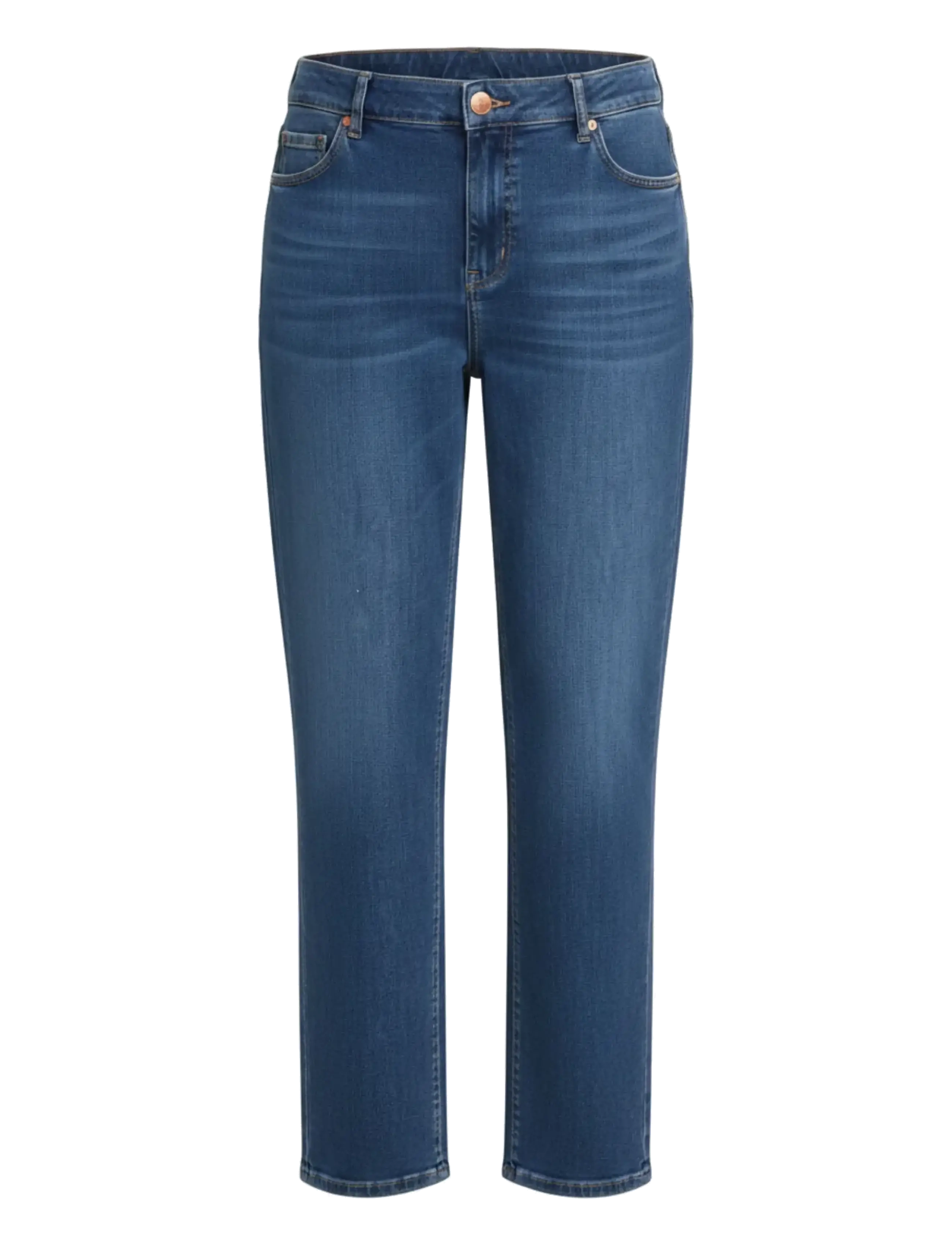 Cache Coeur - MATERNITY JEANS CARRIE - mid blue - 1