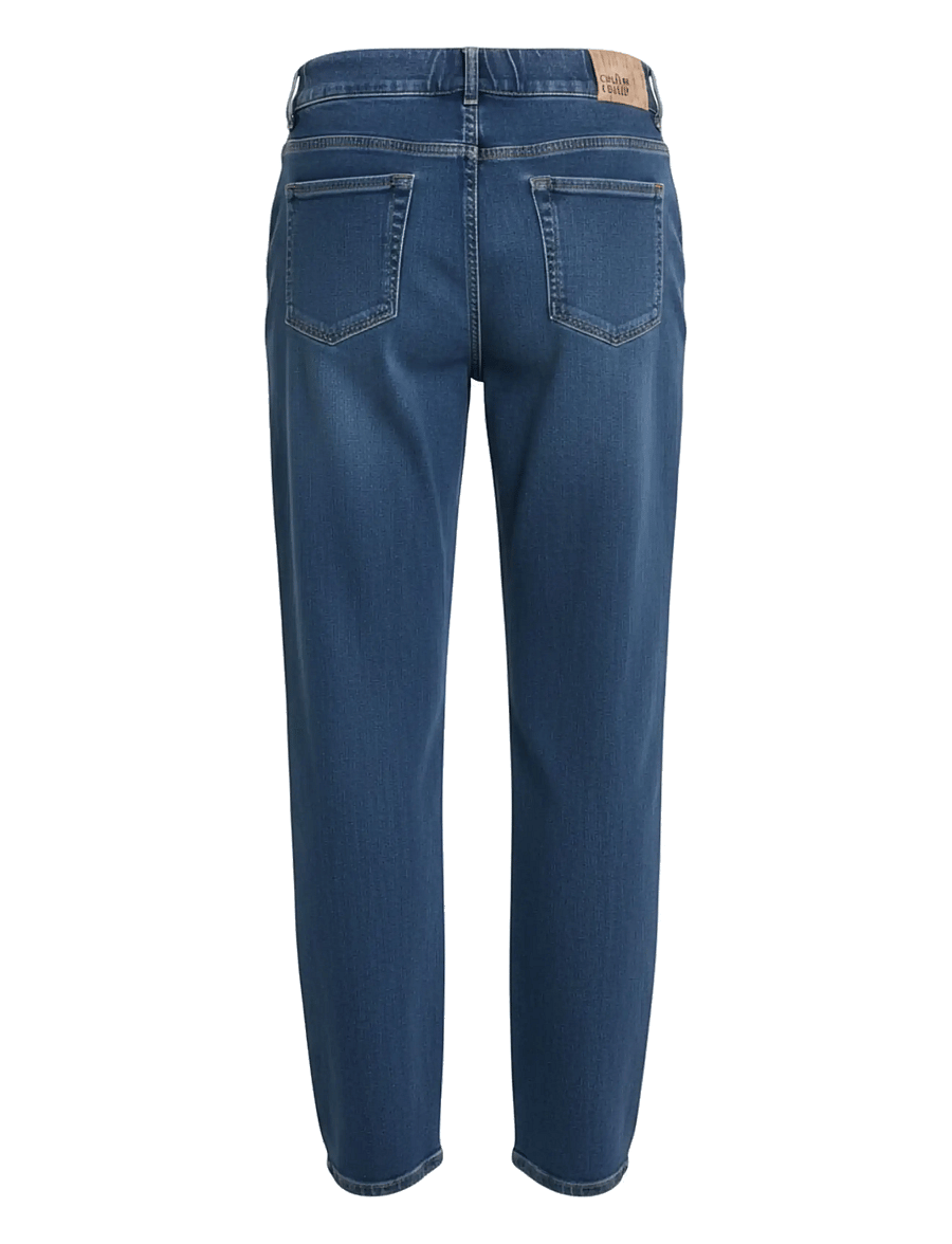 Cache Coeur - MATERNITY JEANS CARRIE - mid blue - 2