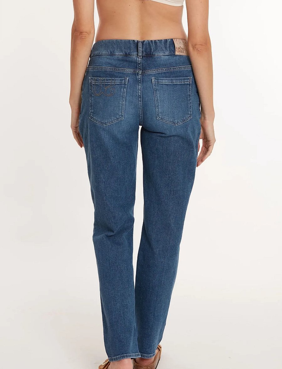 Cache Coeur - MATERNITY JEANS CARRIE - mid blue - 3