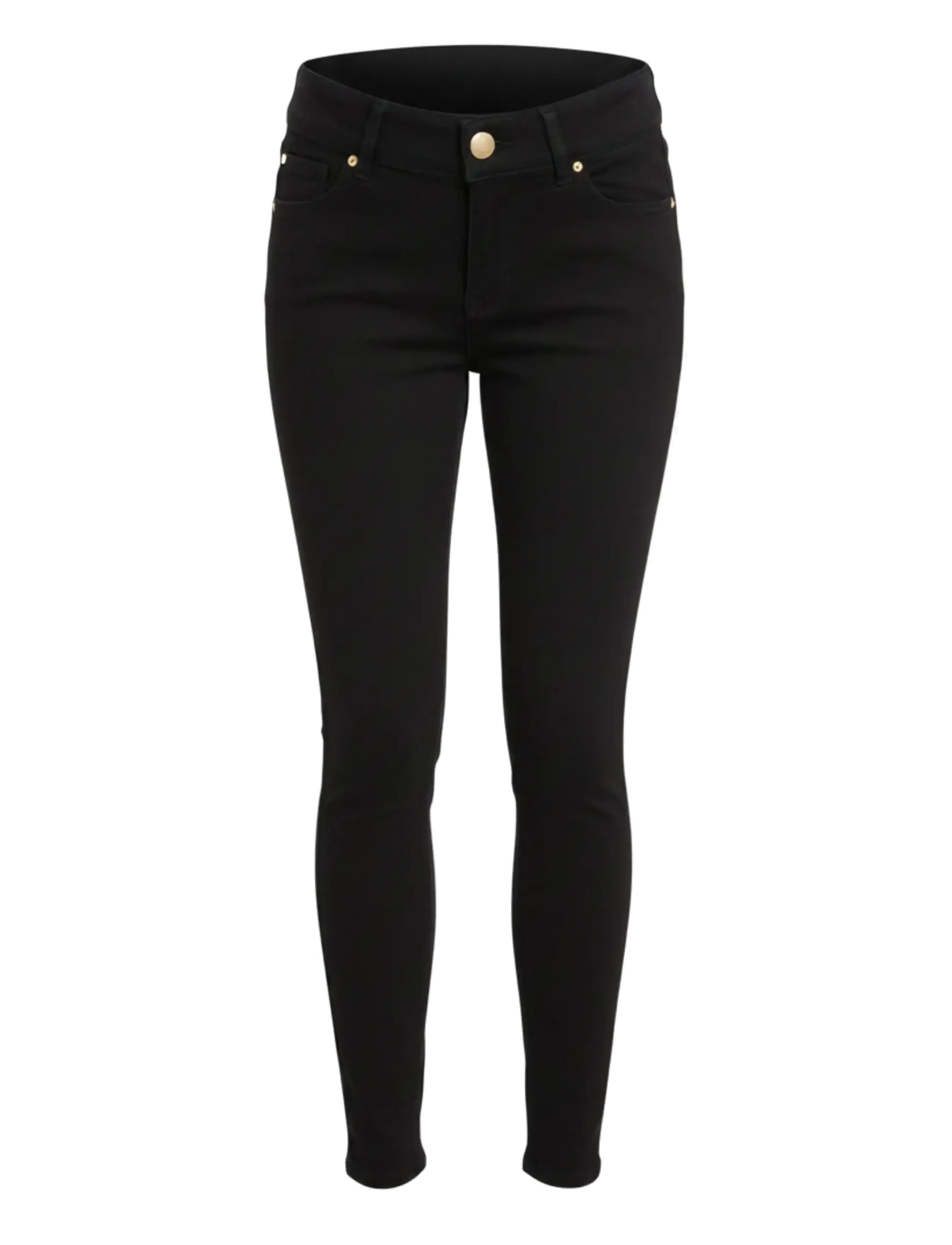 Cache Coeur - MATERNITY JEANS SHARON - black - 1