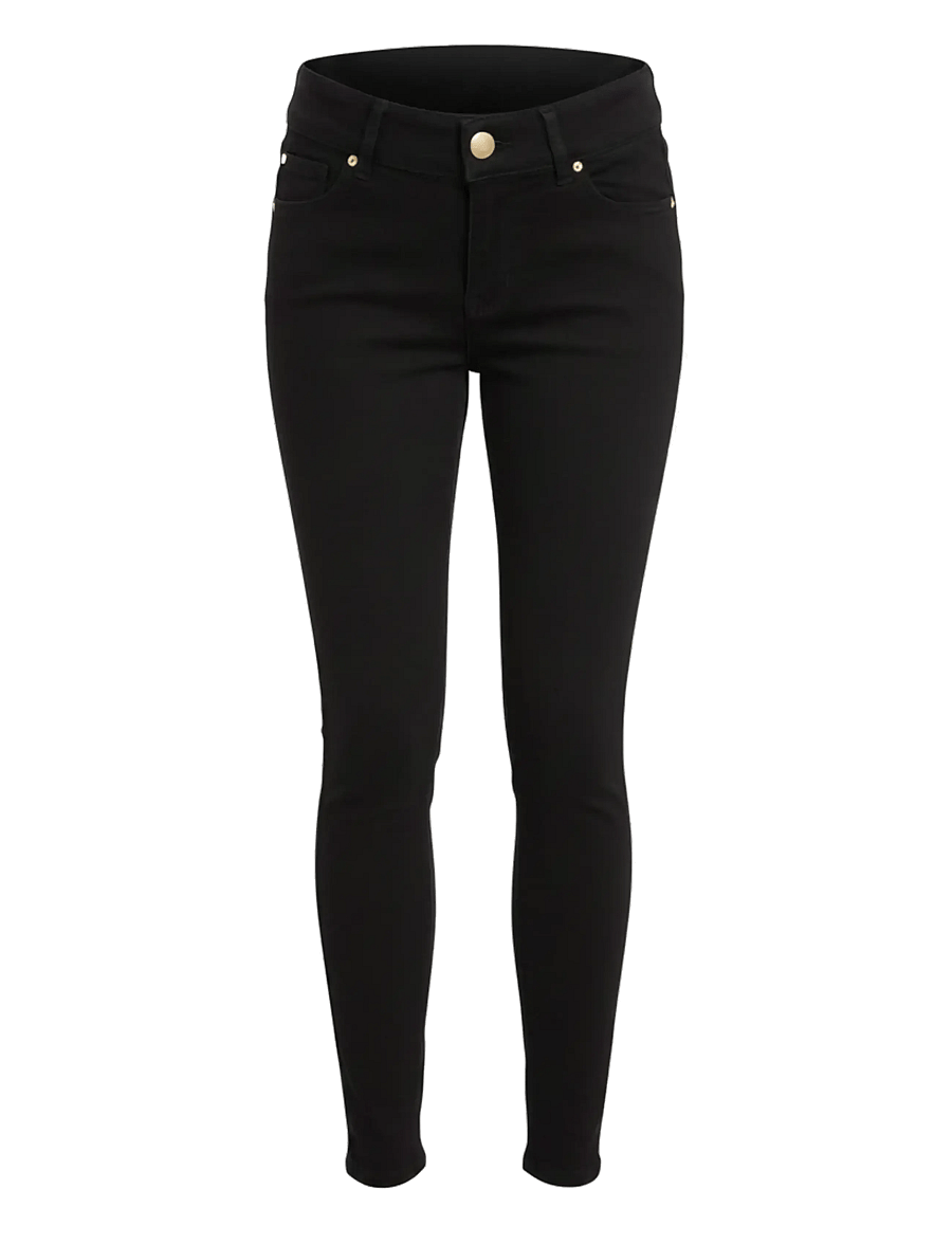 Cache Coeur - MATERNITY JEANS SHARON - black - 1