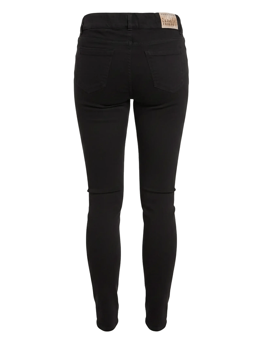 Cache Coeur - MATERNITY JEANS SHARON - black - 2