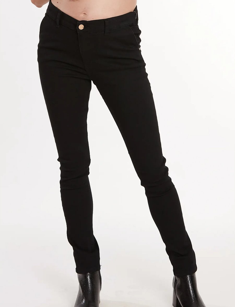 Cache Coeur - MATERNITY JEANS SHARON - black - 0
