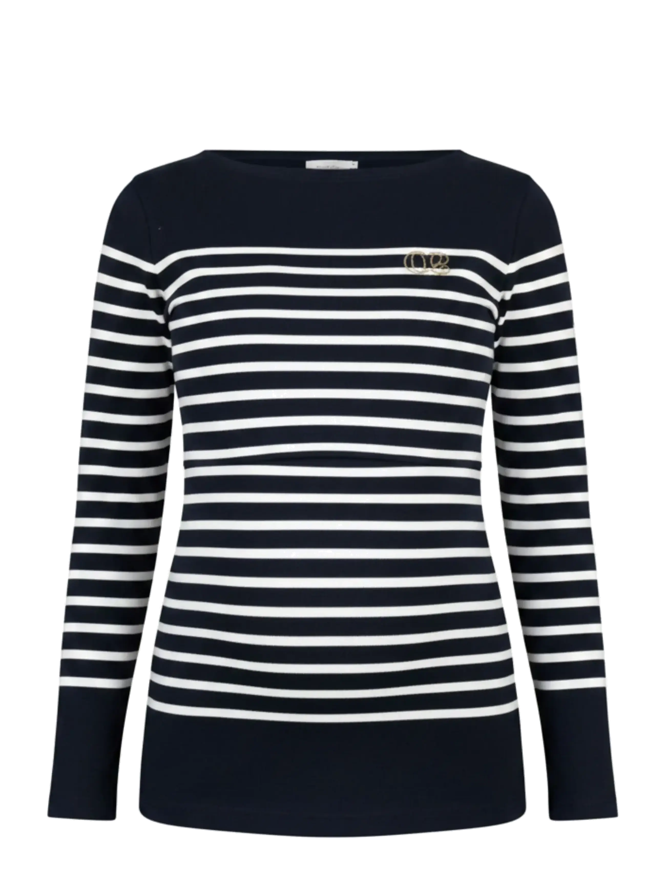 NAVY/WHITE