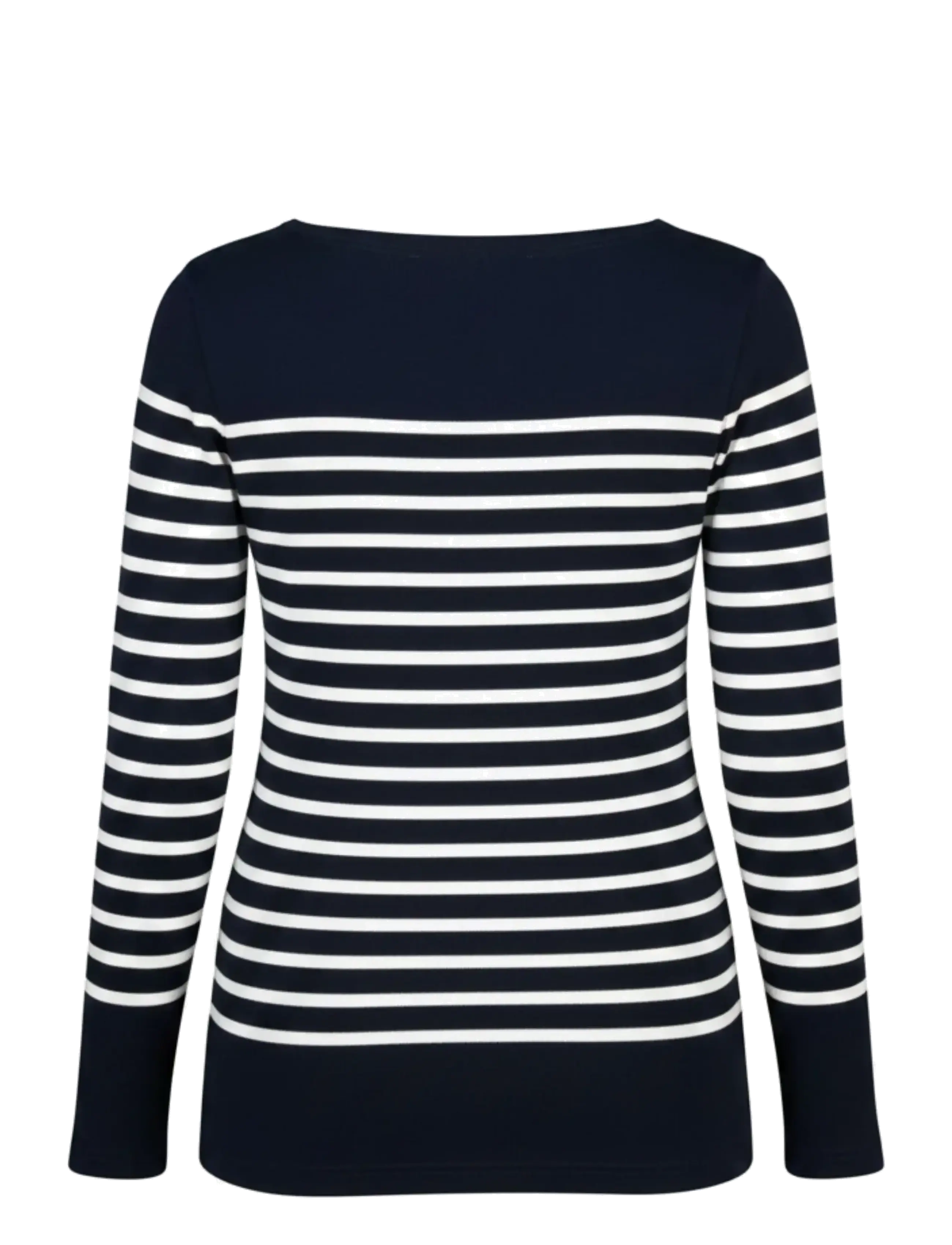 Cache Coeur - MATERNITY AND BREASTFEEDING SAILOR SHIRT BENODET - navy/white - 2