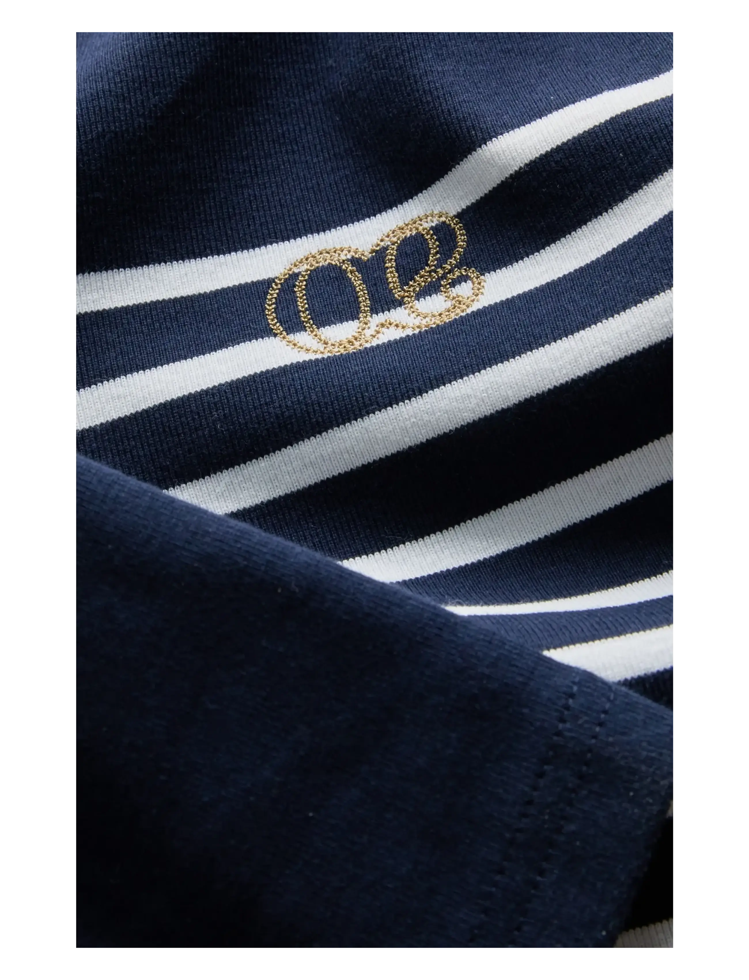 Cache Coeur - MATERNITY AND BREASTFEEDING SAILOR SHIRT BENODET - navy/white - 3