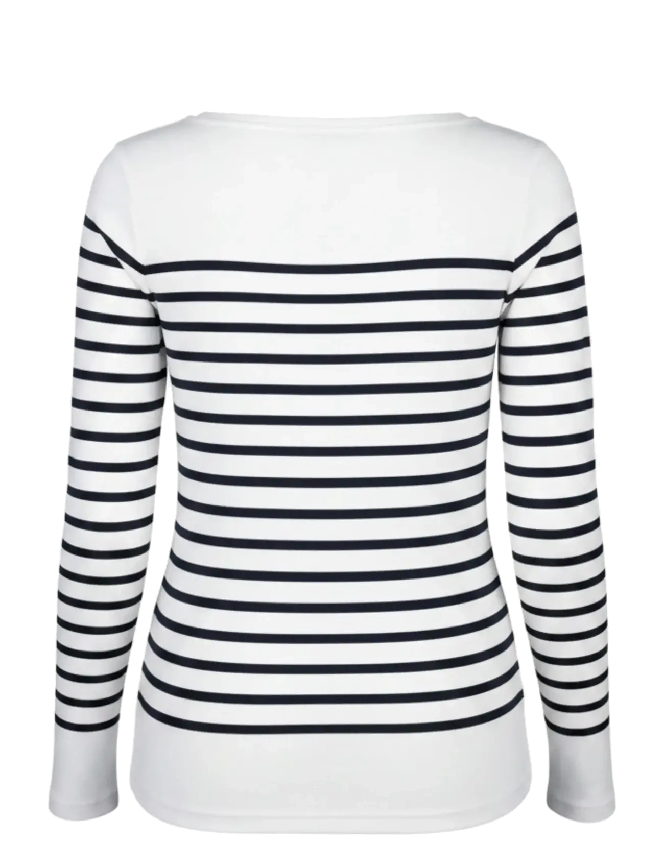 Cache Coeur - MATERNITY AND BREASTFEEDING SAILOR SHIRT BENODET - white/navy - 2
