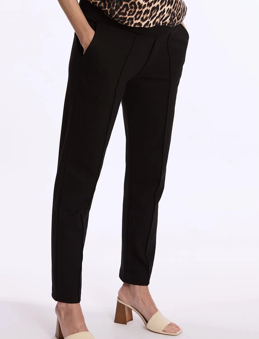 Cache Coeur - MATERNITY PANTS CLARK - black - 0