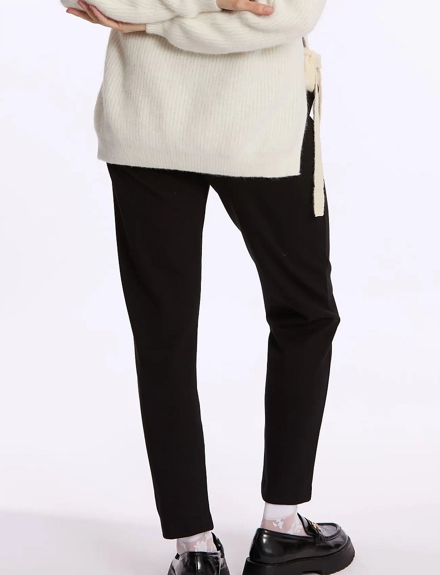 Cache Coeur - MATERNITY PANTS CLARK - black - 4