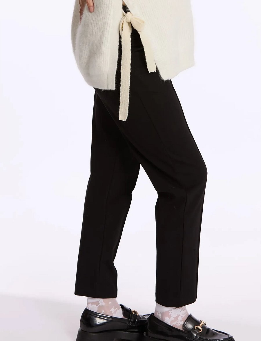 Cache Coeur - MATERNITY PANTS CLARK - black - 5