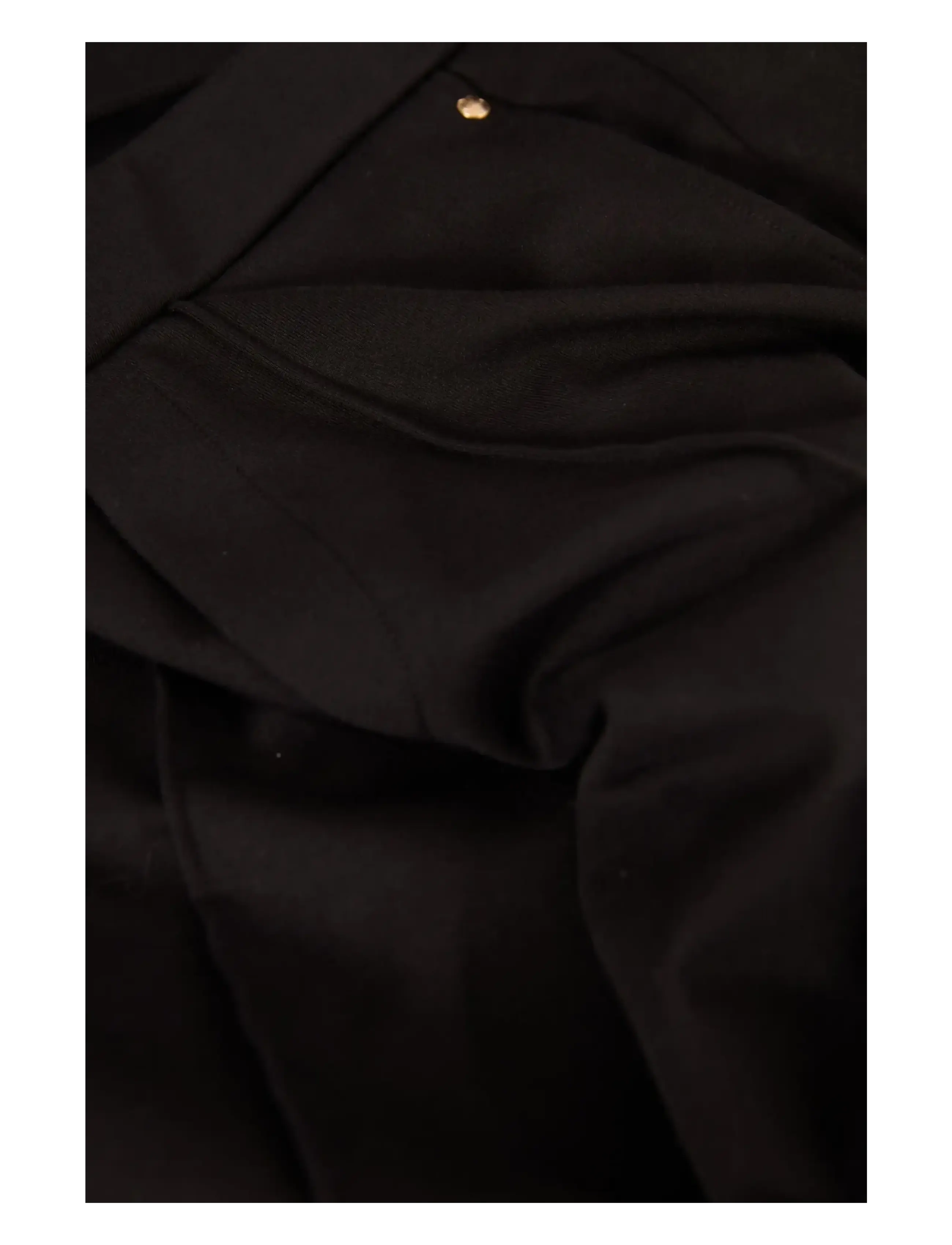 Cache Coeur - MATERNITY PANTS CLARK - black - 3