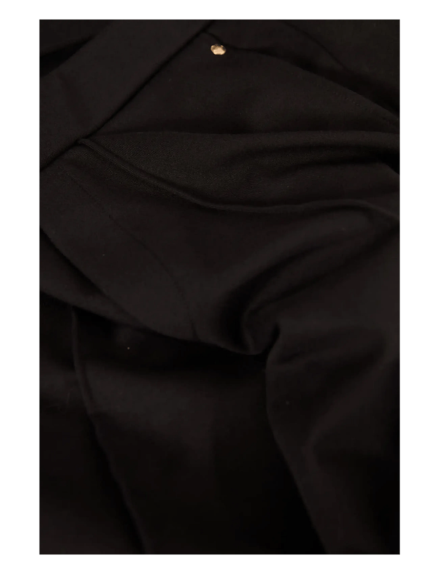 Cache Coeur - MATERNITY PANTS CLARK - black - 3