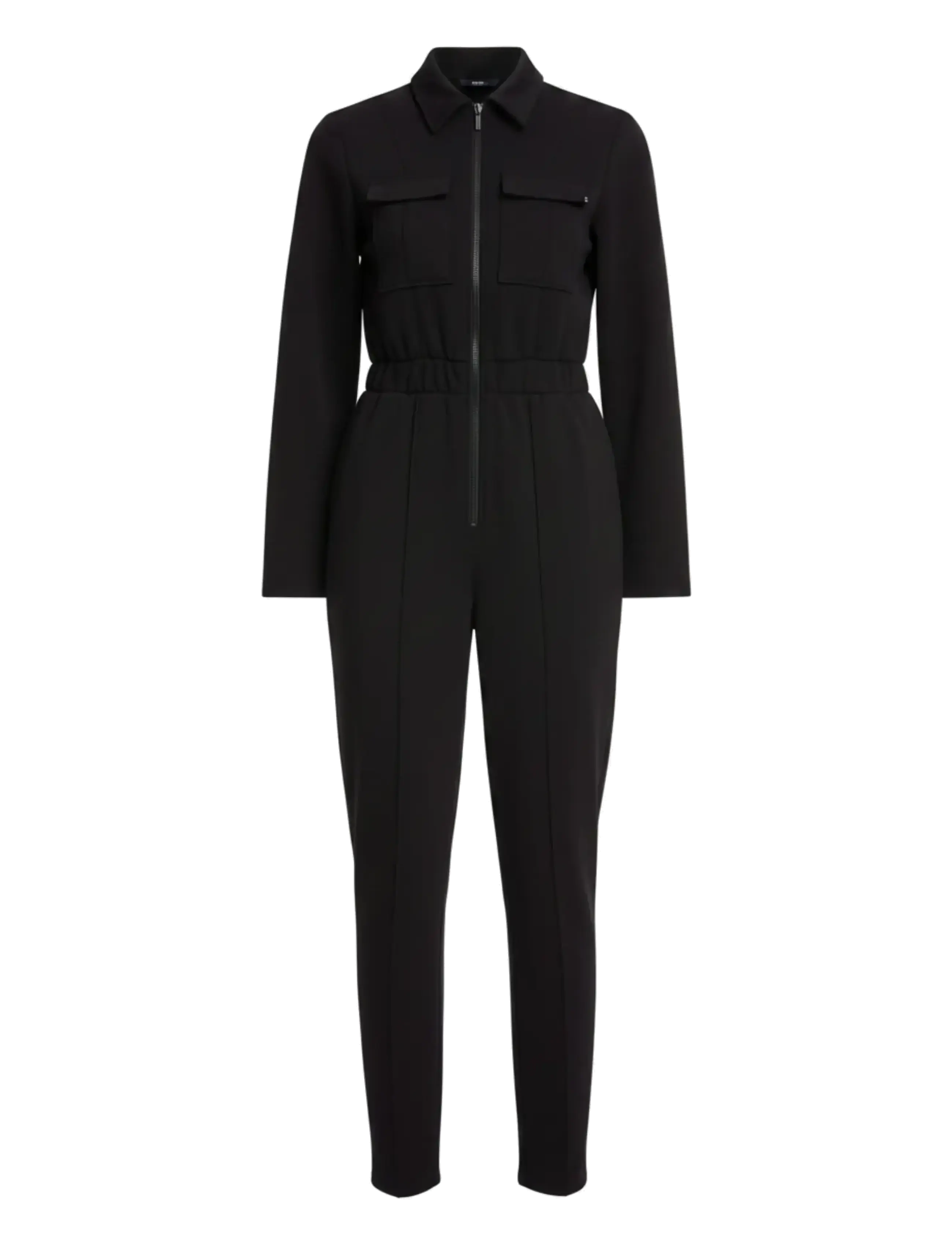Cache Coeur COMBINATION OF MATERNITY AND BREASTFEEDING PABLO - Jumpsuits - BLACK / black
