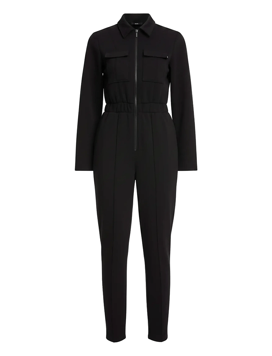 Cache Coeur - COMBINATION OF MATERNITY AND BREASTFEEDING PABLO - umstandsmode - black - 1