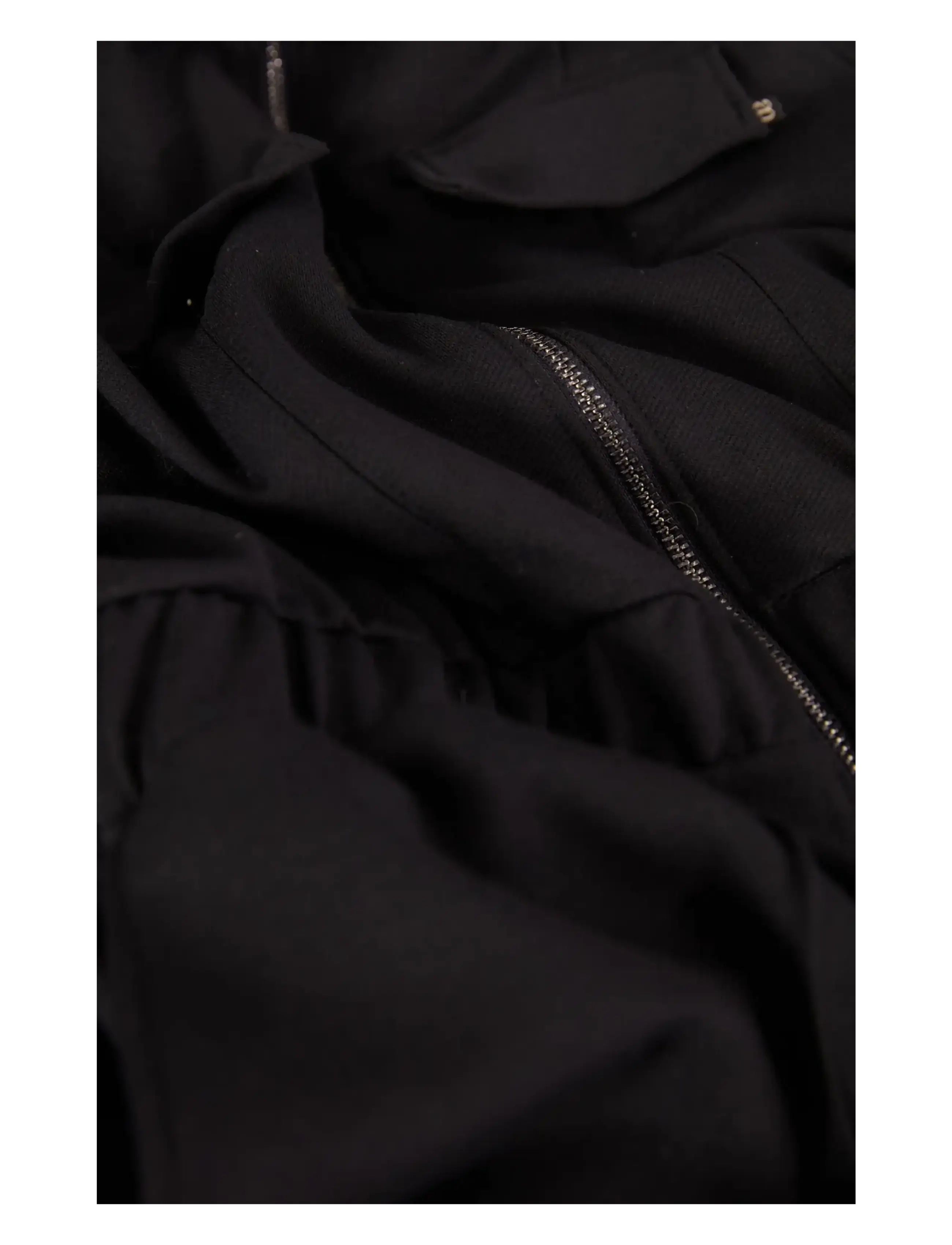 Cache Coeur - COMBINATION OF MATERNITY AND BREASTFEEDING PABLO - maternity - black - 3