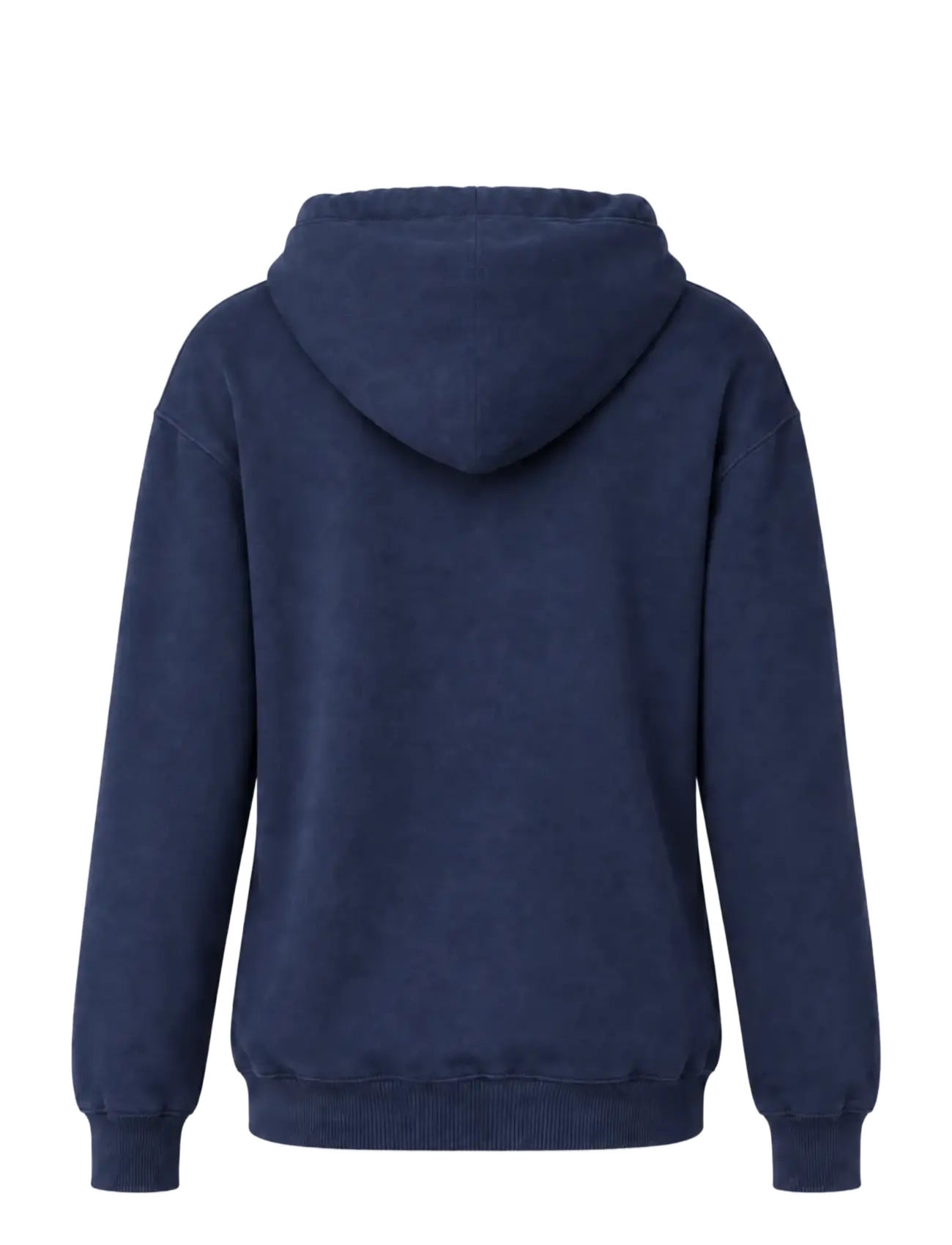 Cache Coeur - Maternity and nursing Hoodie American Fleece BOSTON - tops - blue - 2