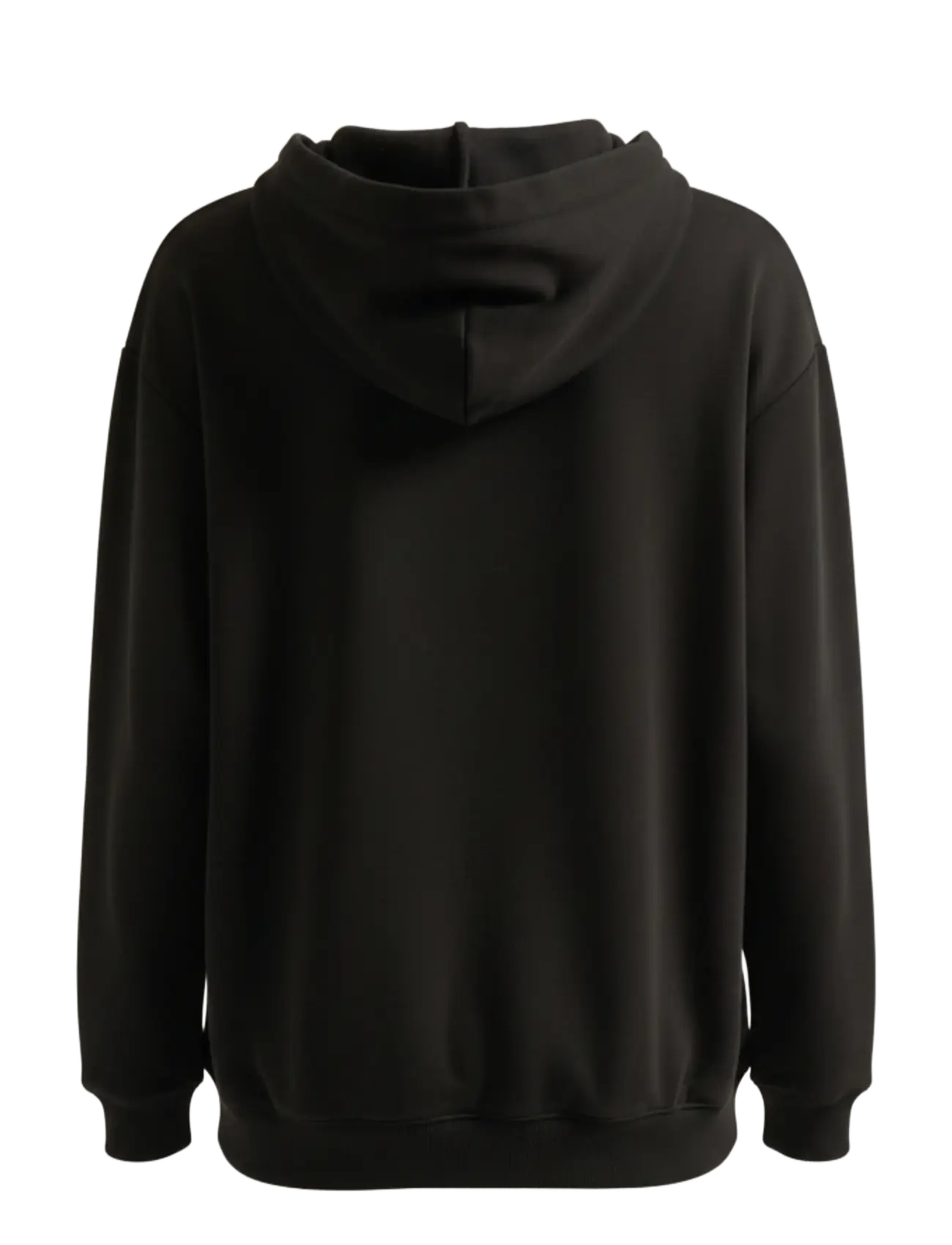 Cache Coeur - Maternity and nursing Hoodie American Fleece BOSTON - black - 2