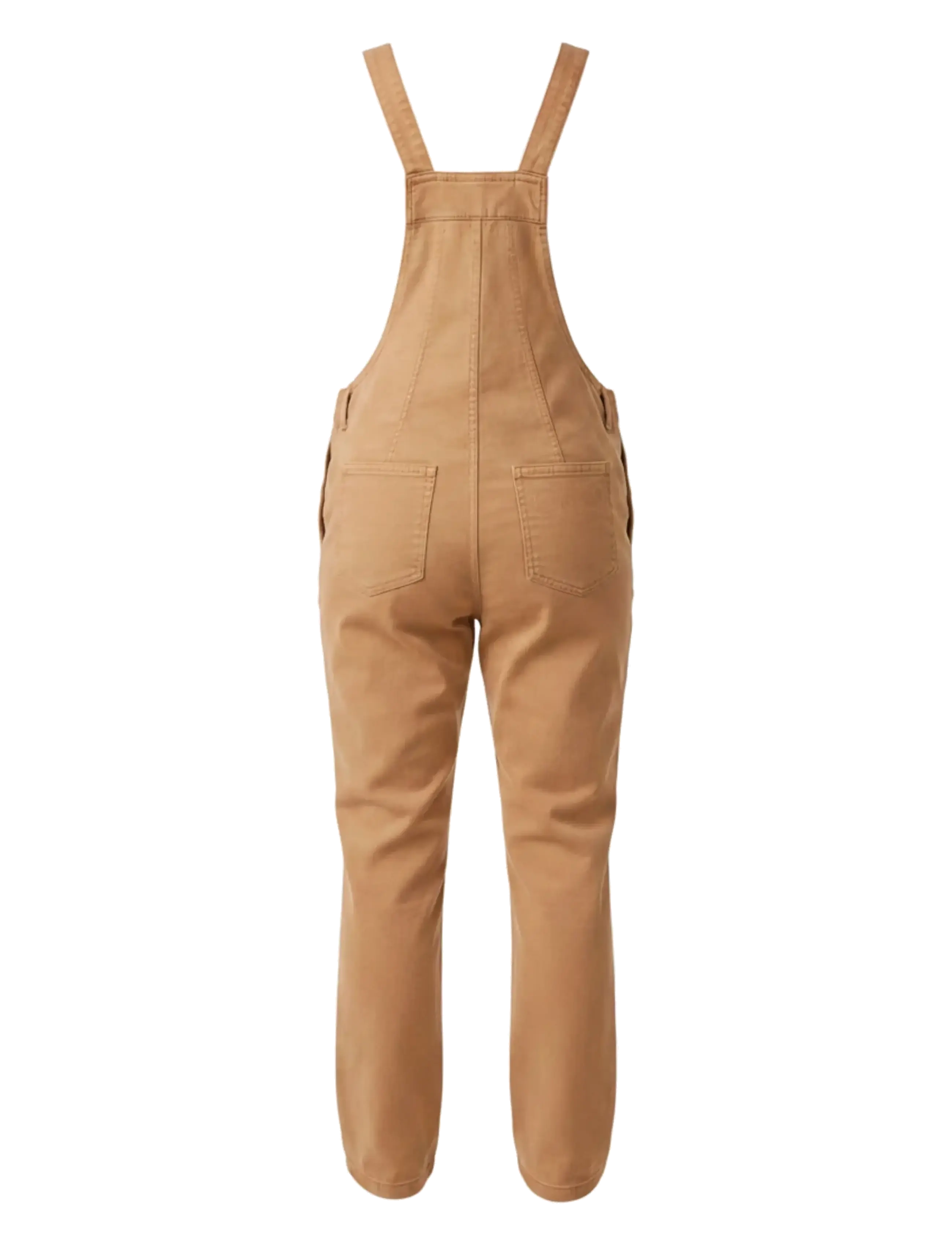 Cache Coeur - MATERNITY AND NURSING OVERALLS ANDY - camel - 2