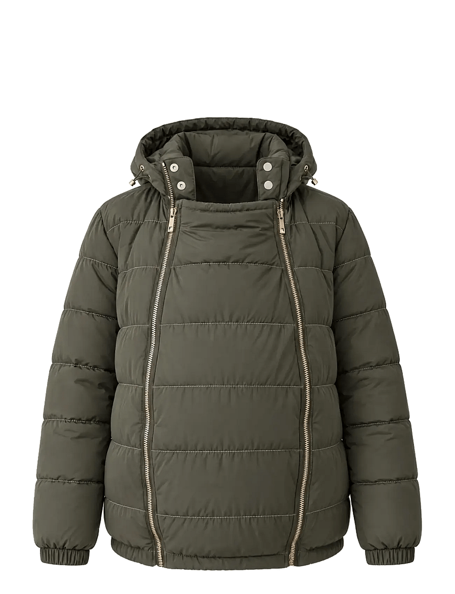 Cache Coeur - 3-in-1 JACKET LINETTE - khaki - 1