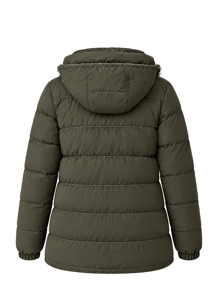 Cache Coeur - 3-in-1 JACKET LINETTE - khaki - 2