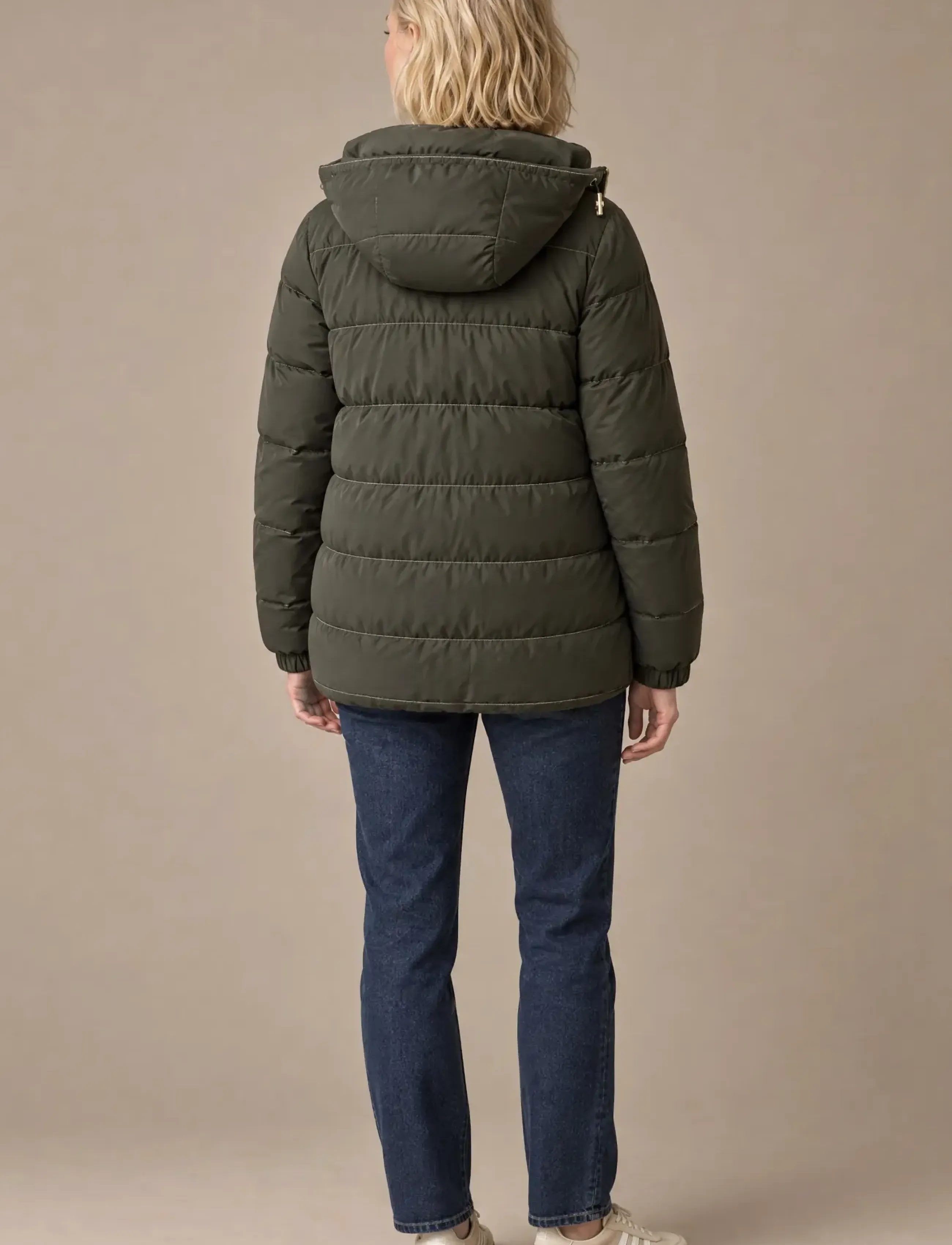 Cache Coeur - 3-in-1 JACKET LINETTE - khaki - 4