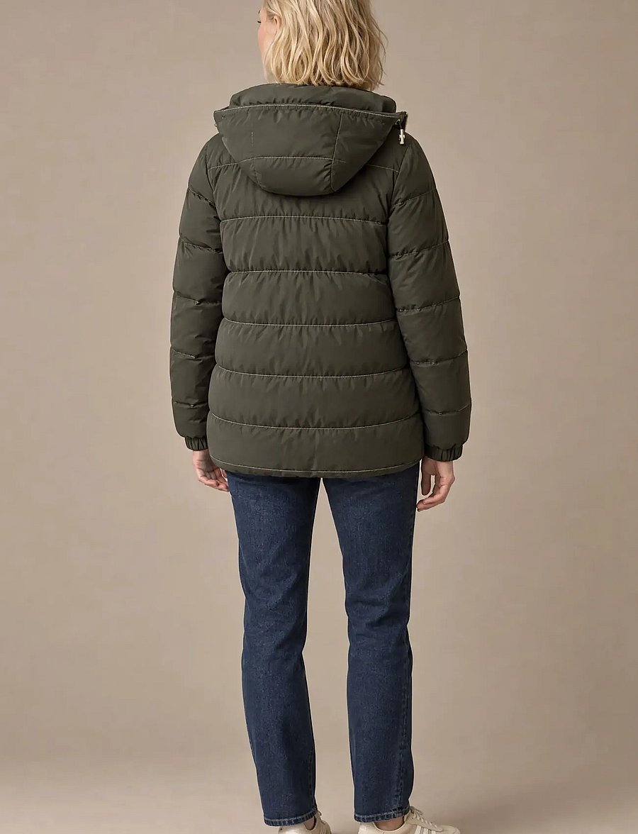 Cache Coeur - 3-in-1 JACKET LINETTE - khaki - 4