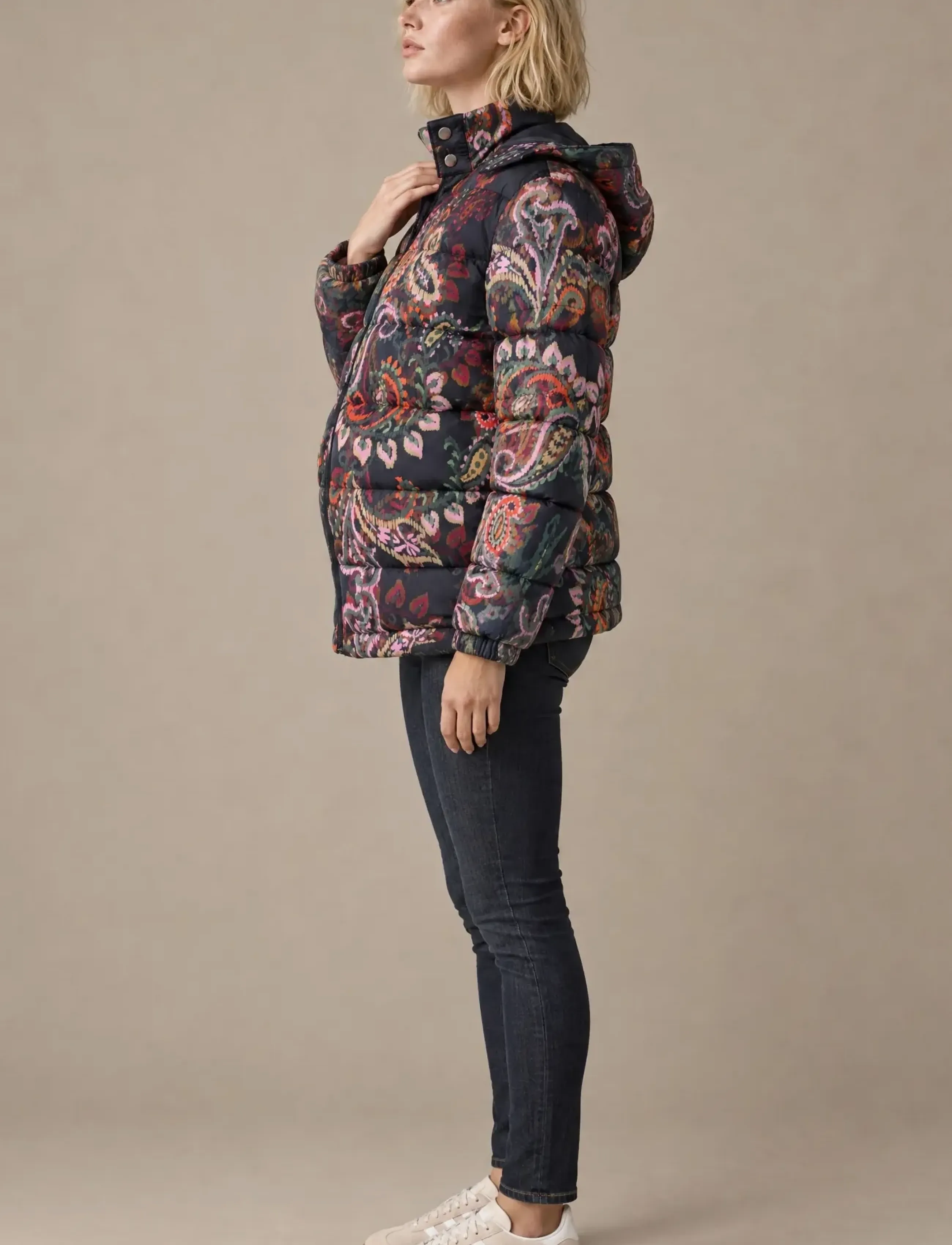Cache Coeur - 3-in-1 JACKET LINETTE - multico - 3