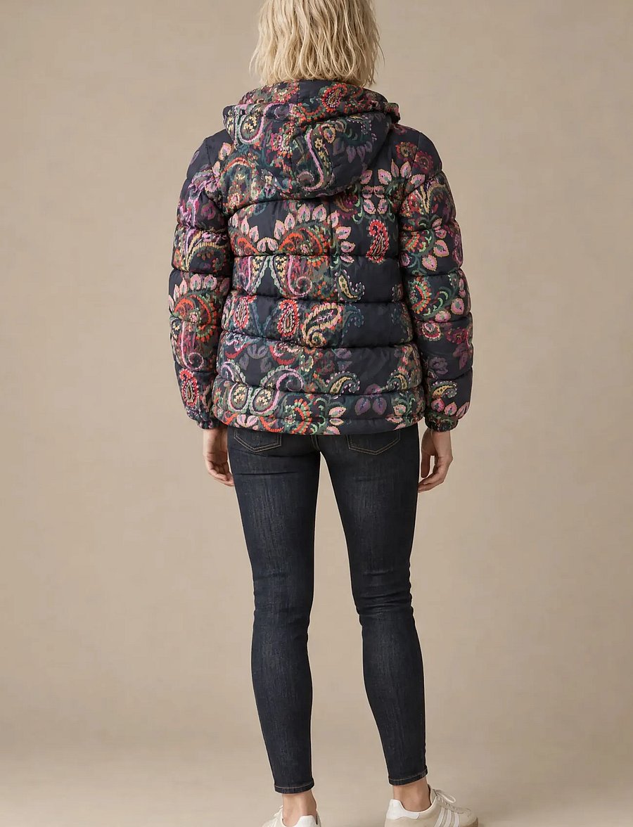 Cache Coeur - 3-in-1 JACKET LINETTE - multico - 4