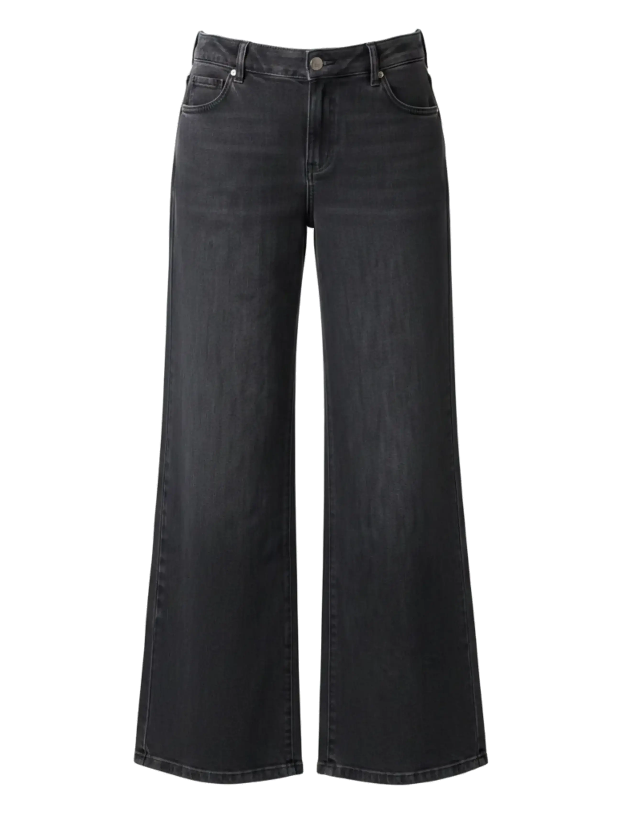 Cache Coeur - MATERNITY JEANS RODEO - grey used - 1