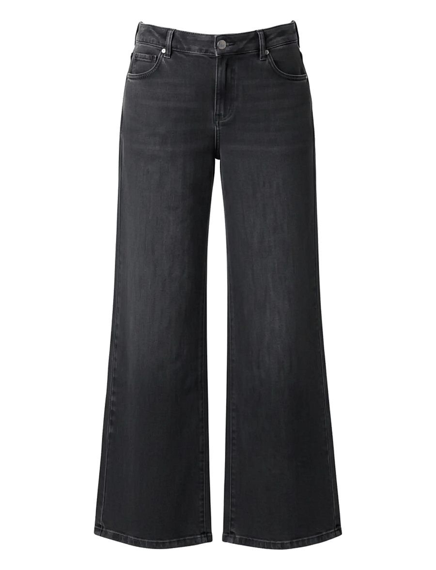 Cache Coeur - MATERNITY JEANS RODEO - grey used - 1