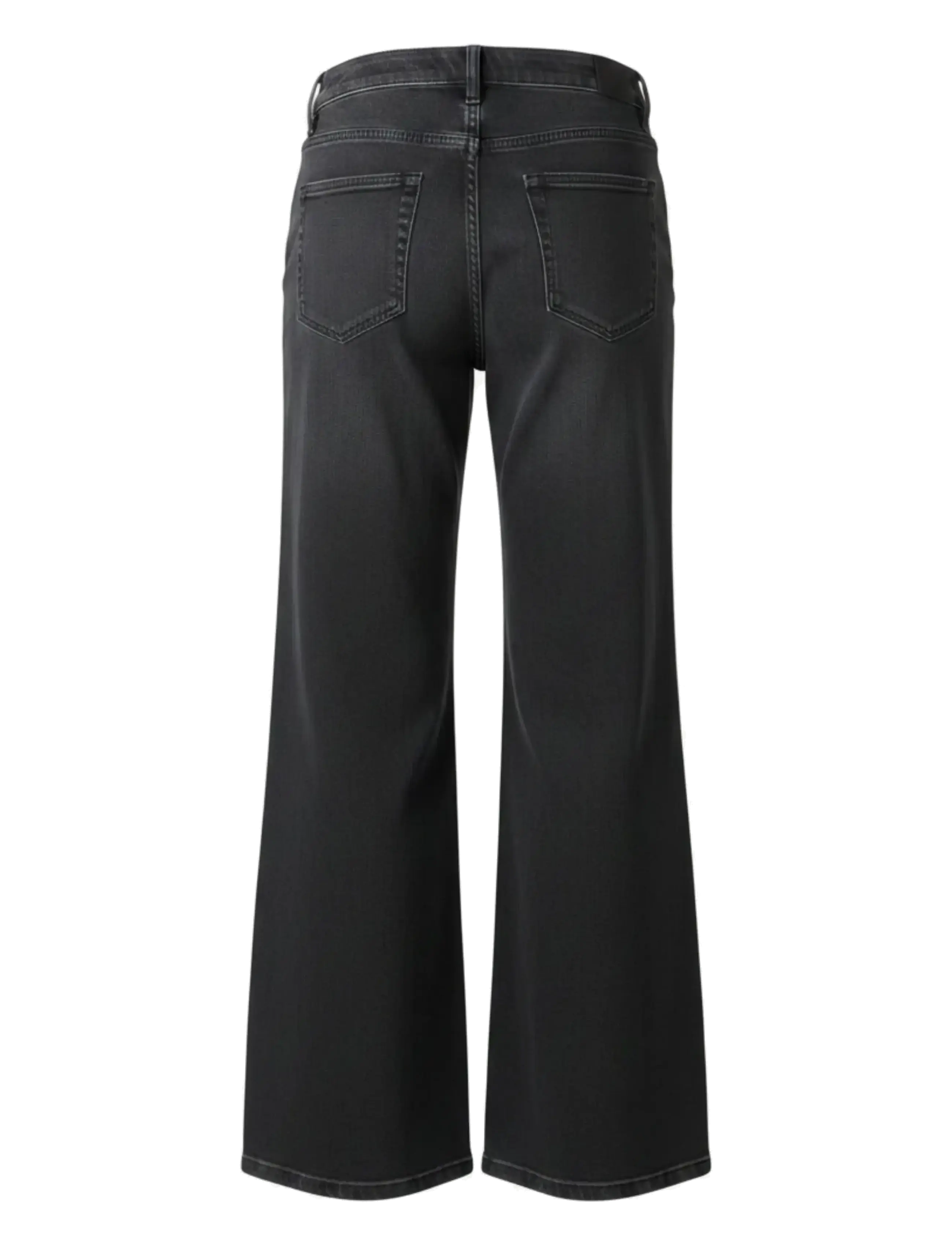 Cache Coeur - MATERNITY JEANS RODEO - grey used - 2