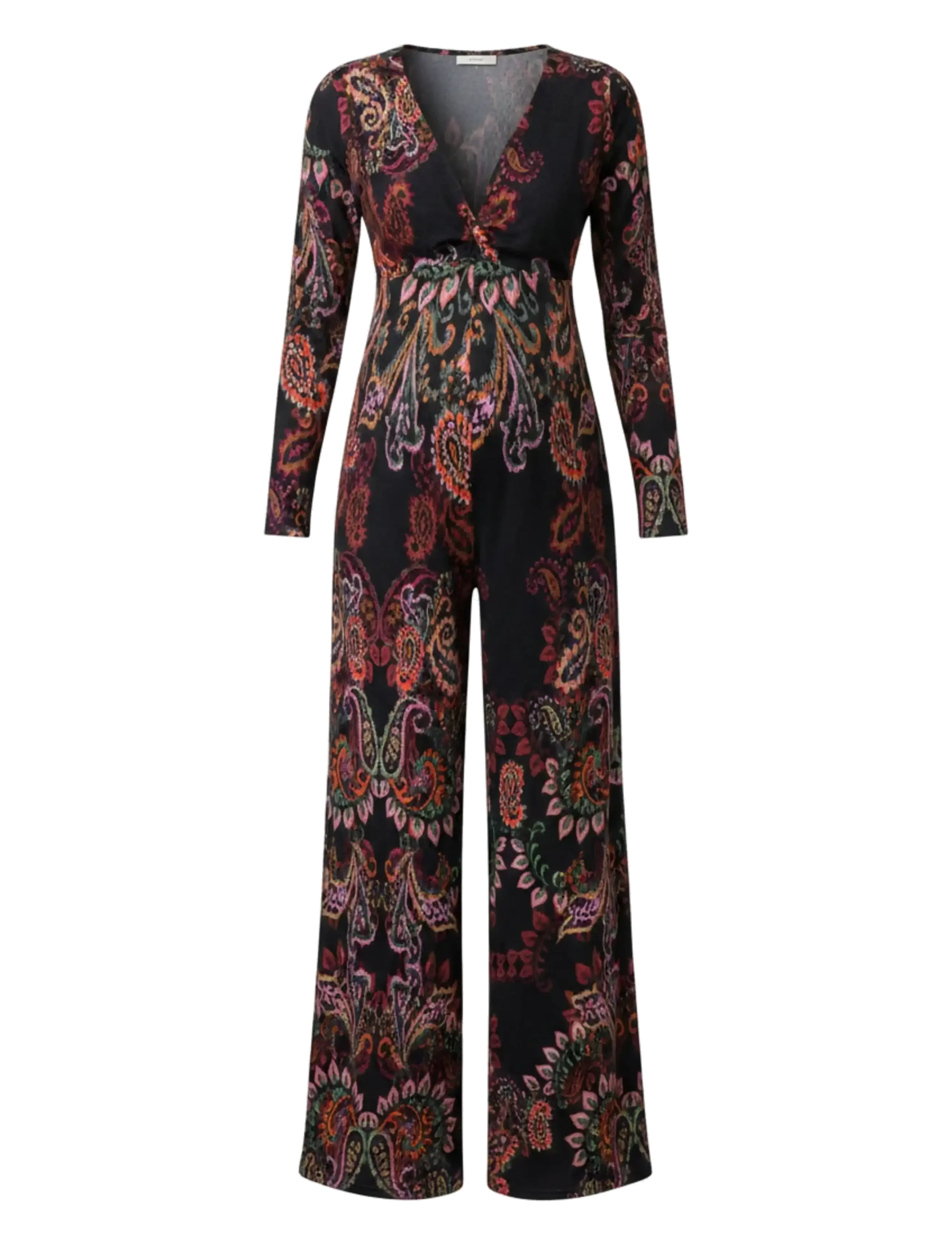 Cache Coeur COMBINATION OF MATERNITY AND BREASTFEEDING VALENTINA - Jumpsuits - MULTICO / multi