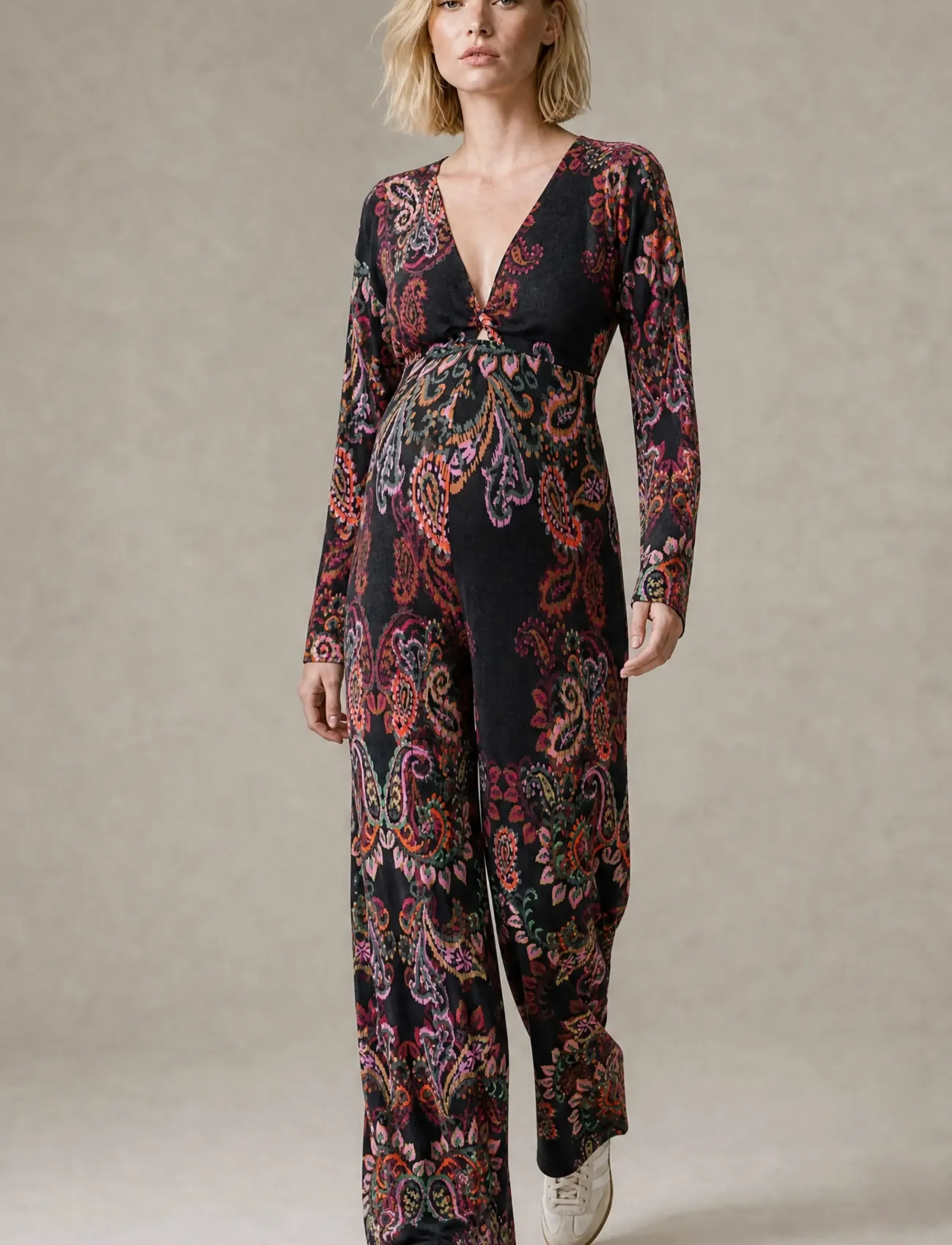 Cache Coeur - COMBINATION OF MATERNITY AND BREASTFEEDING VALENTINA - maternity - multico - 3