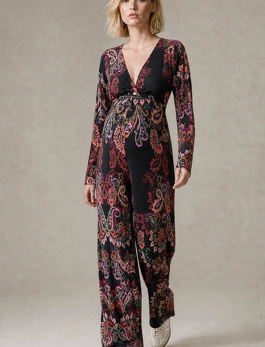 Cache Coeur - COMBINATION OF MATERNITY AND BREASTFEEDING VALENTINA - umstandsmode - multico - 3