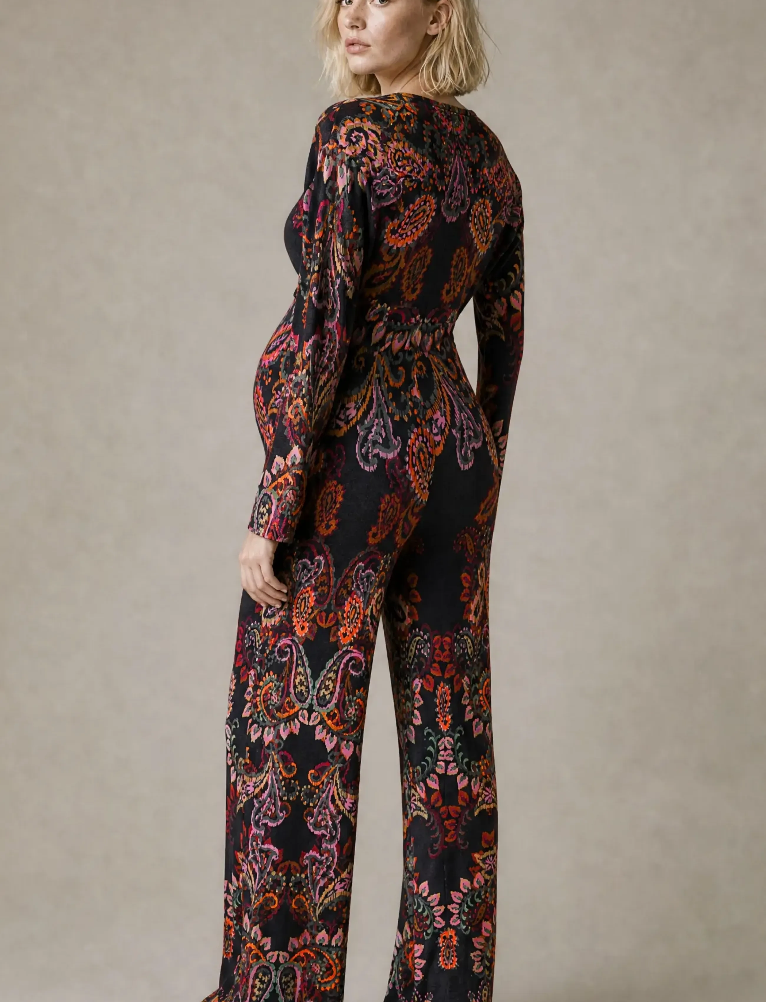 Cache Coeur - COMBINATION OF MATERNITY AND BREASTFEEDING VALENTINA - maternity - multico - 4