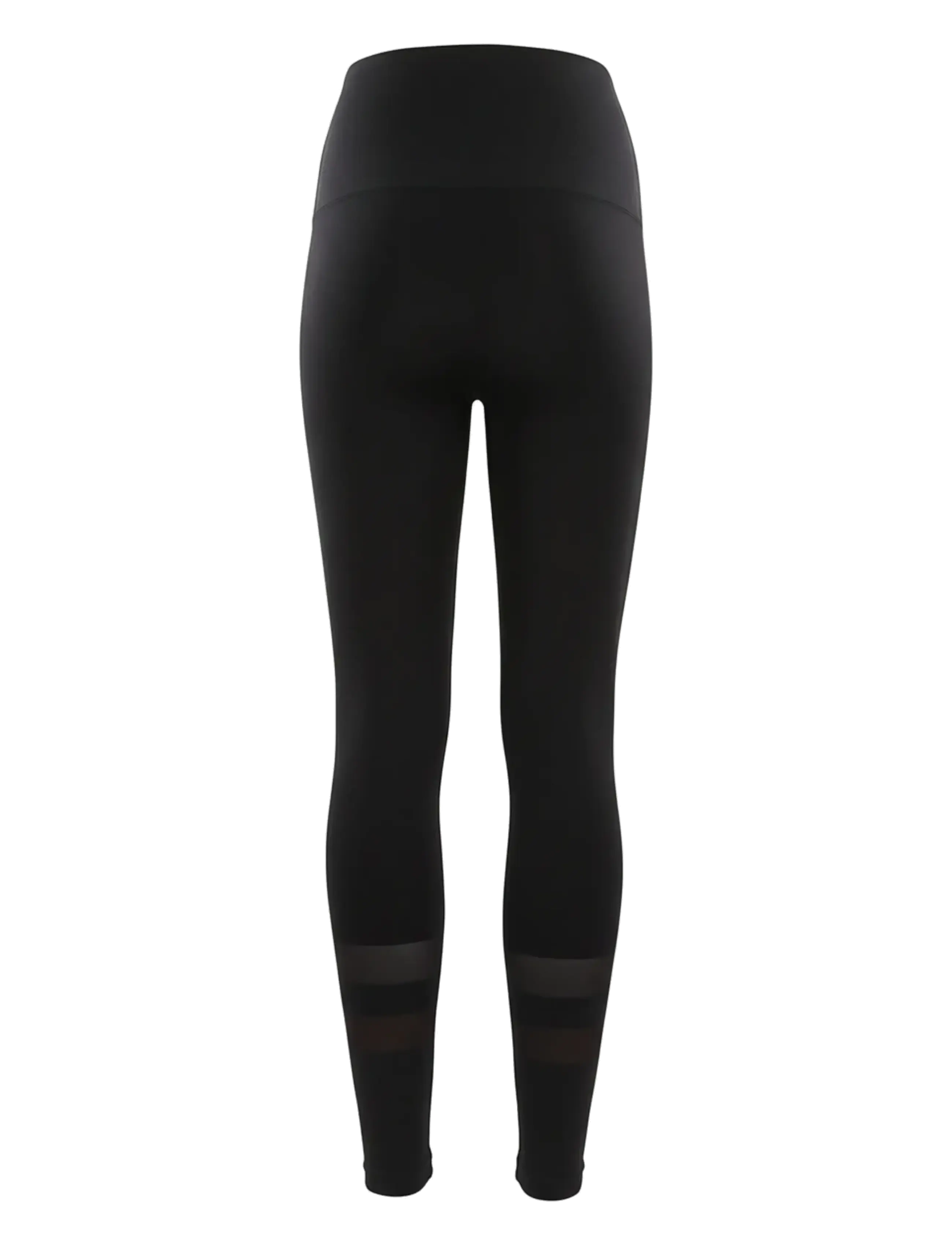 Cache Coeur - Maternity leggings Sport WOMA - gravidstights - black - 2